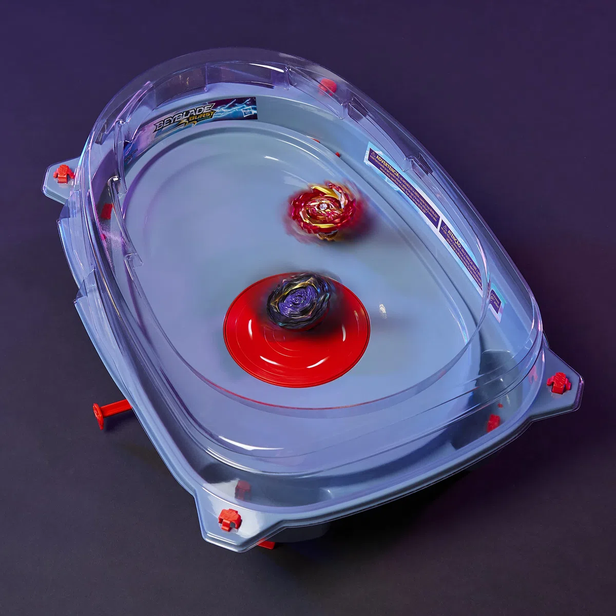 Hasbro Beyblade SET COMBAT BEYBLA MOTOR STRIKE