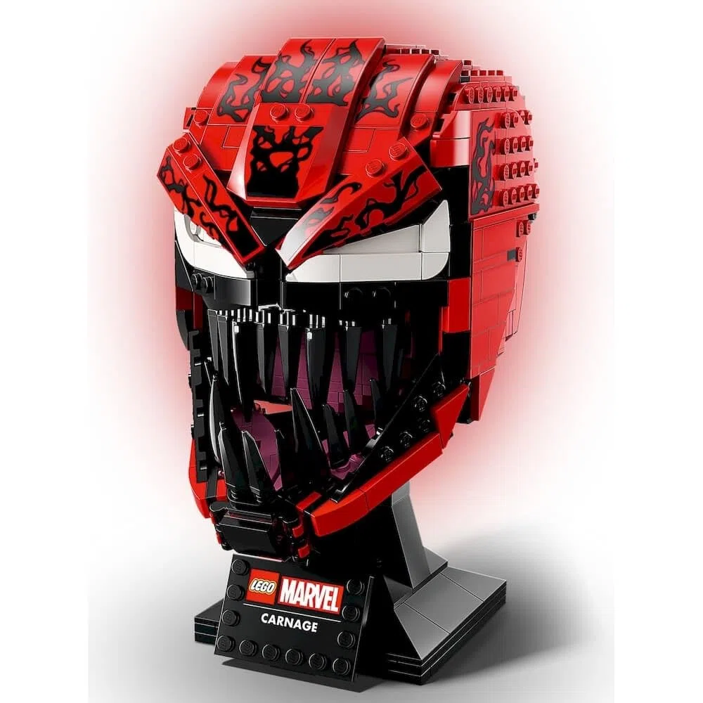 Lego Marvel Spider-Man Carnage Kit di costruzione 76199