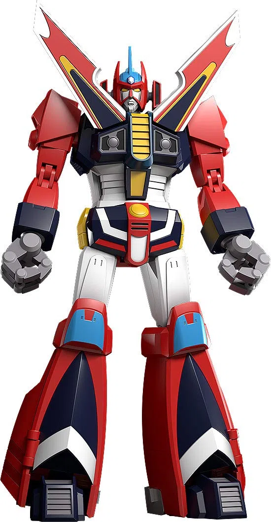 Galaxy Cyclone Braiger figurine Moderoid Plastic Model Kit Braiger 17 cm (re-run)
