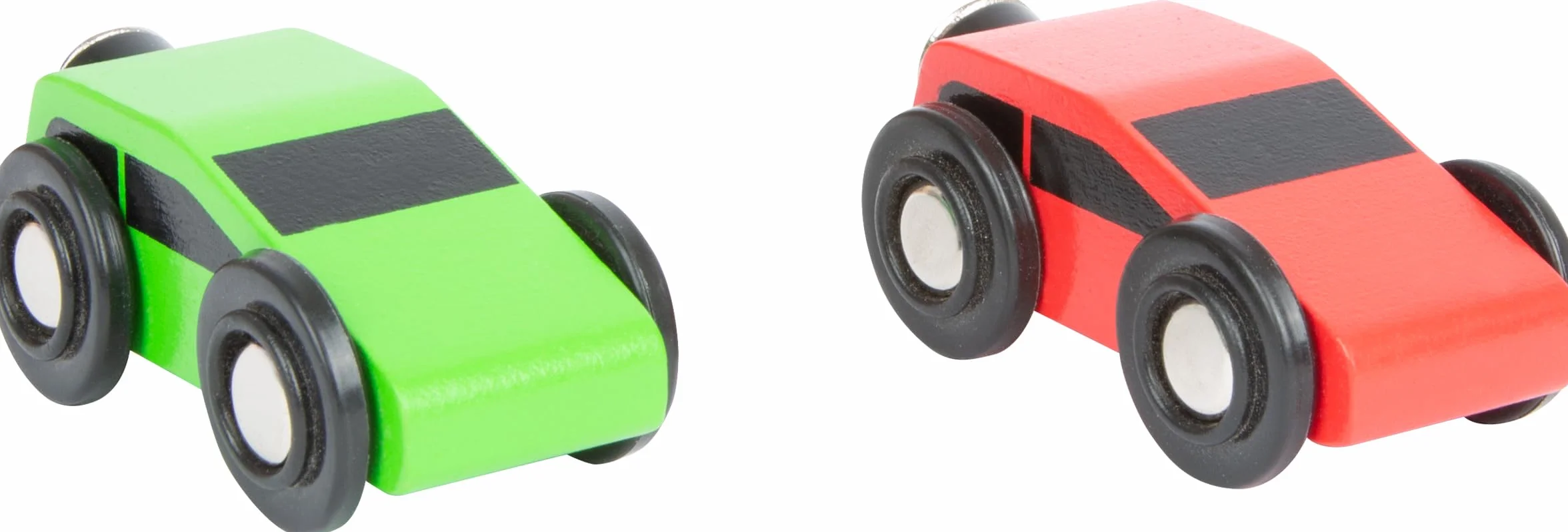 small foot Autosilo Premium, su tre piani con rampa, incl. 2 auto, parcheggio in legno per bambini, 11676
