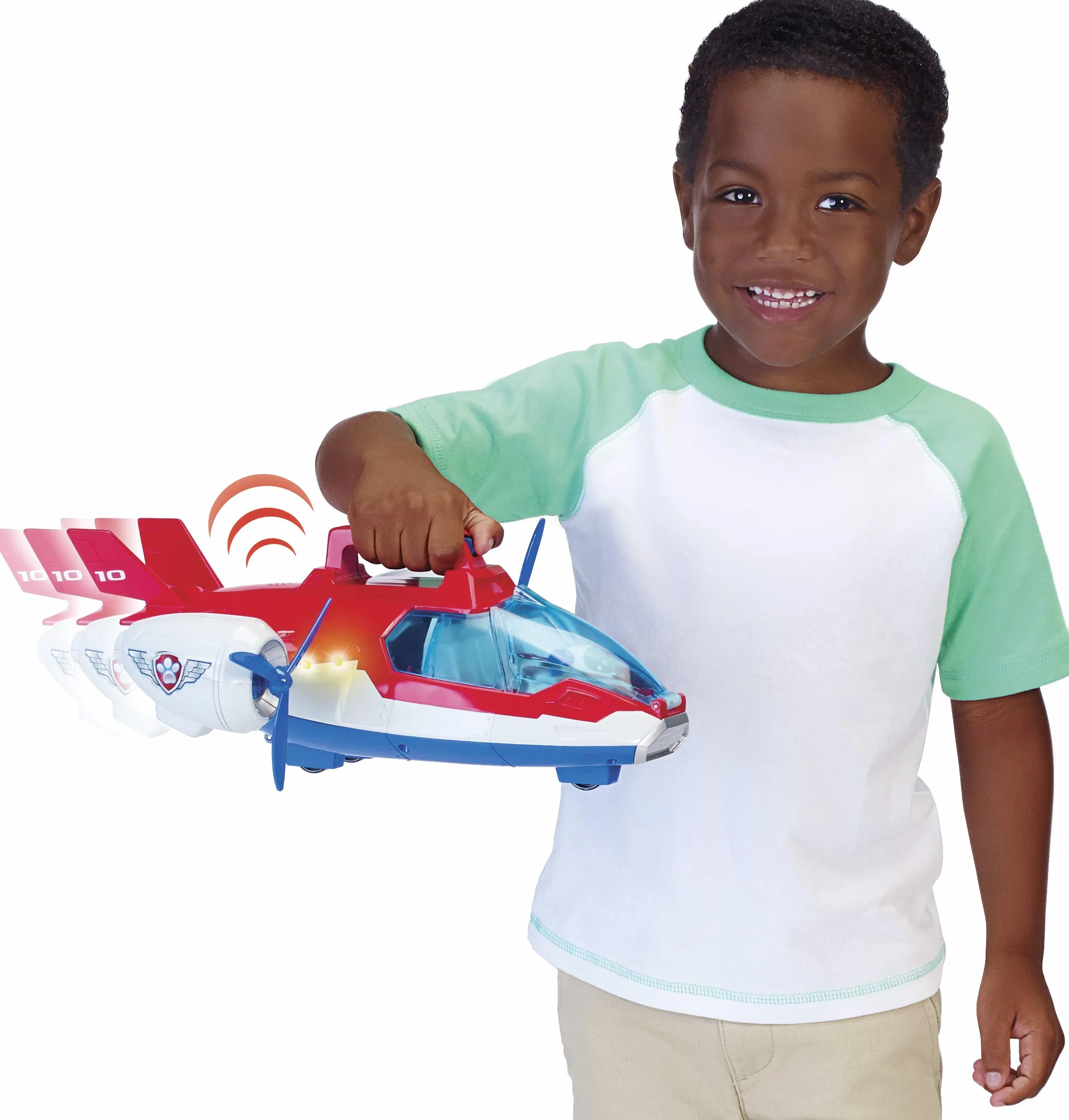 Paw Patrol Air Patroller Aereo Tematizzato Cuccioli