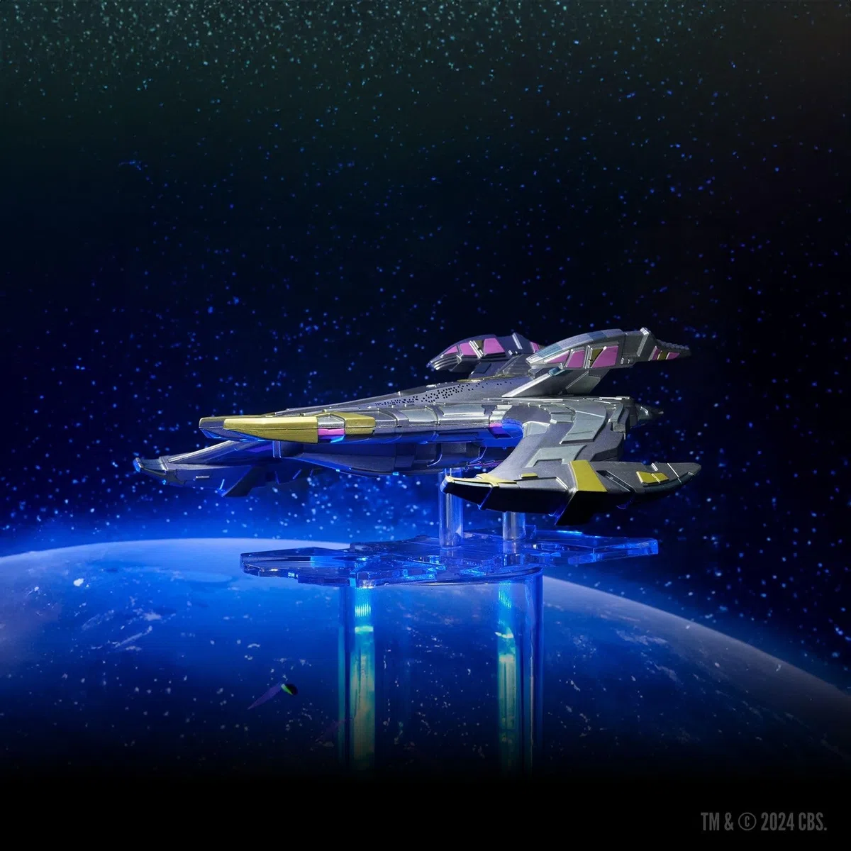 WizKids Star Trek: Into The Unknown - Federazione vs Dominion Core Set