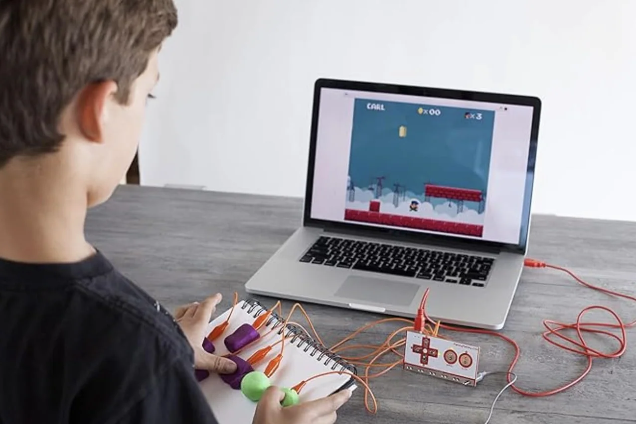 Makey Makey - An Invention Kit for Everyone
