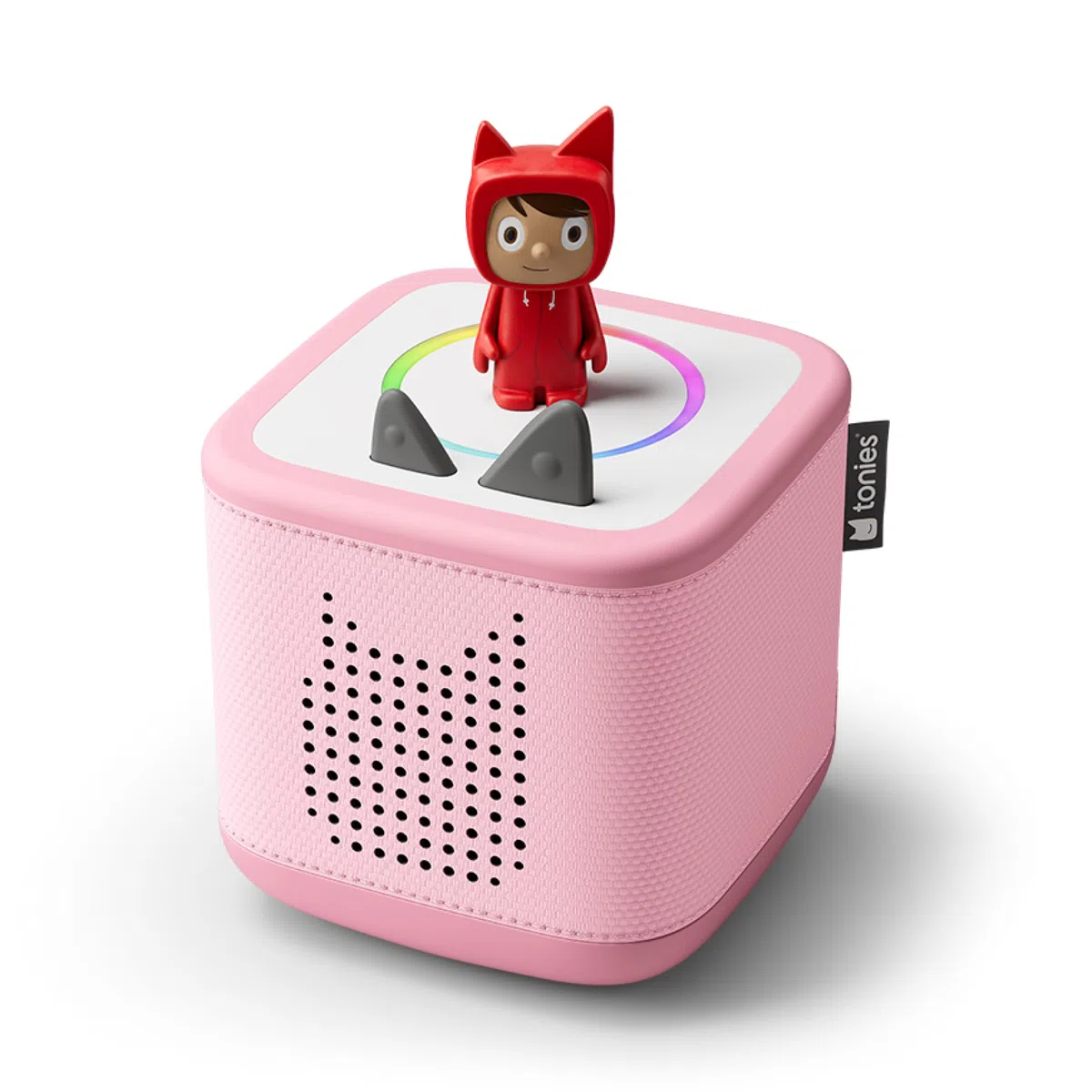 Toniebox 2 Starter Set creativo Tonie Rubie Cloud Pink