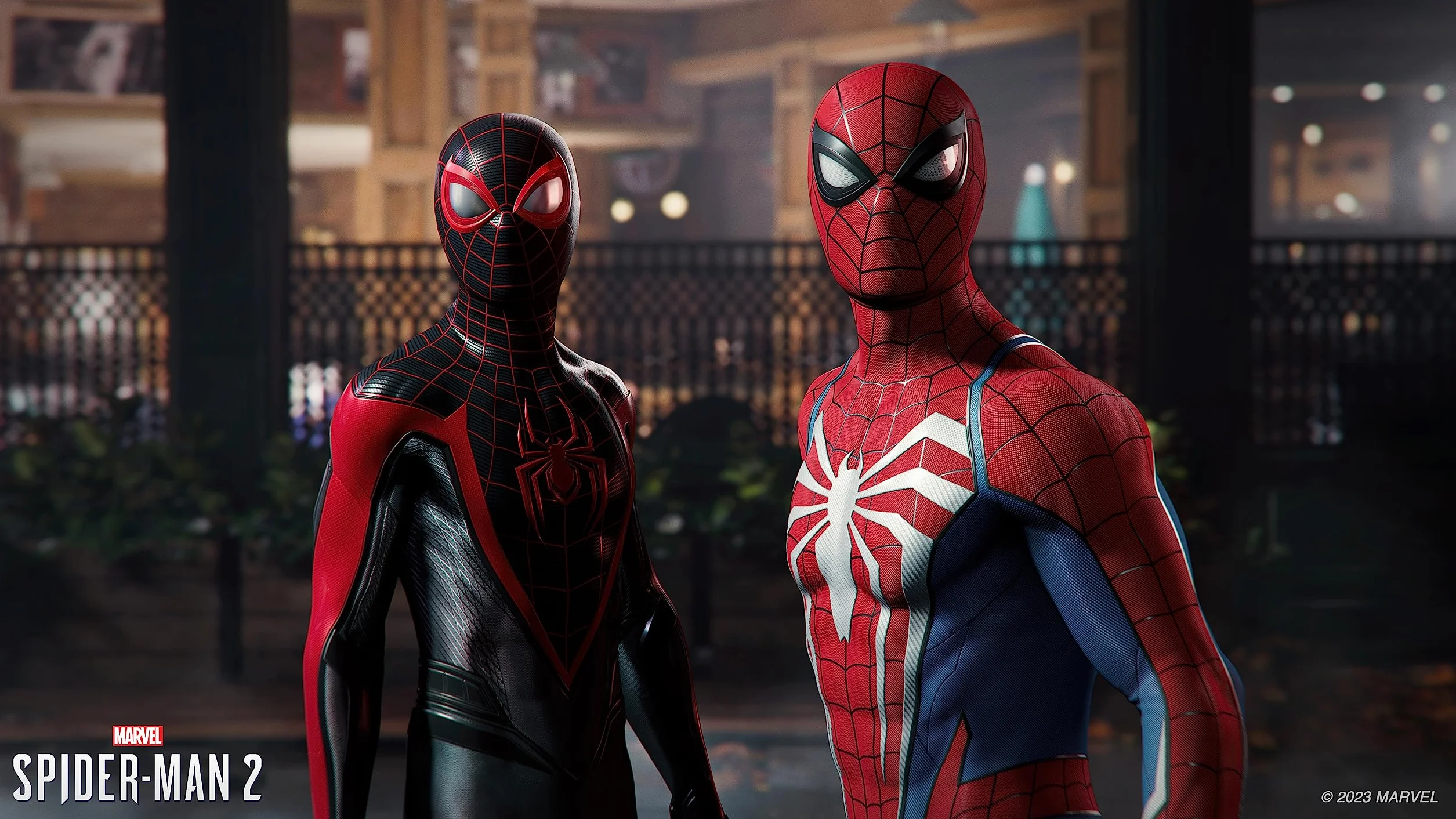 Marvel’s Spider-Man 2