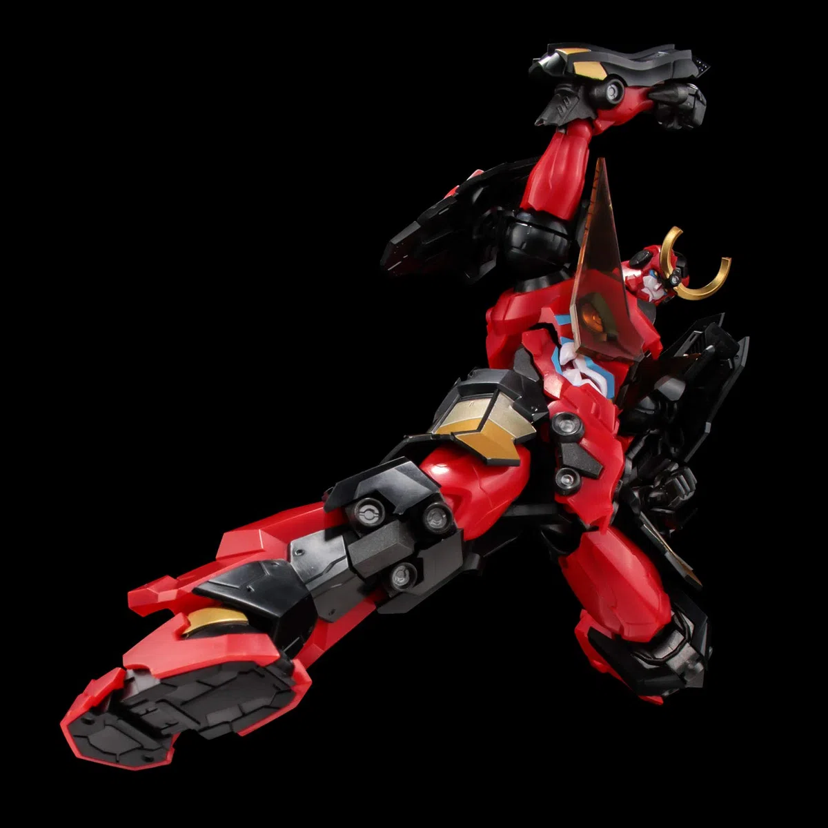 Sentinel Gurren Lagann - Statuina PLAIOBOT Plastic Model Kit Gurren Lagann, 15 cm
