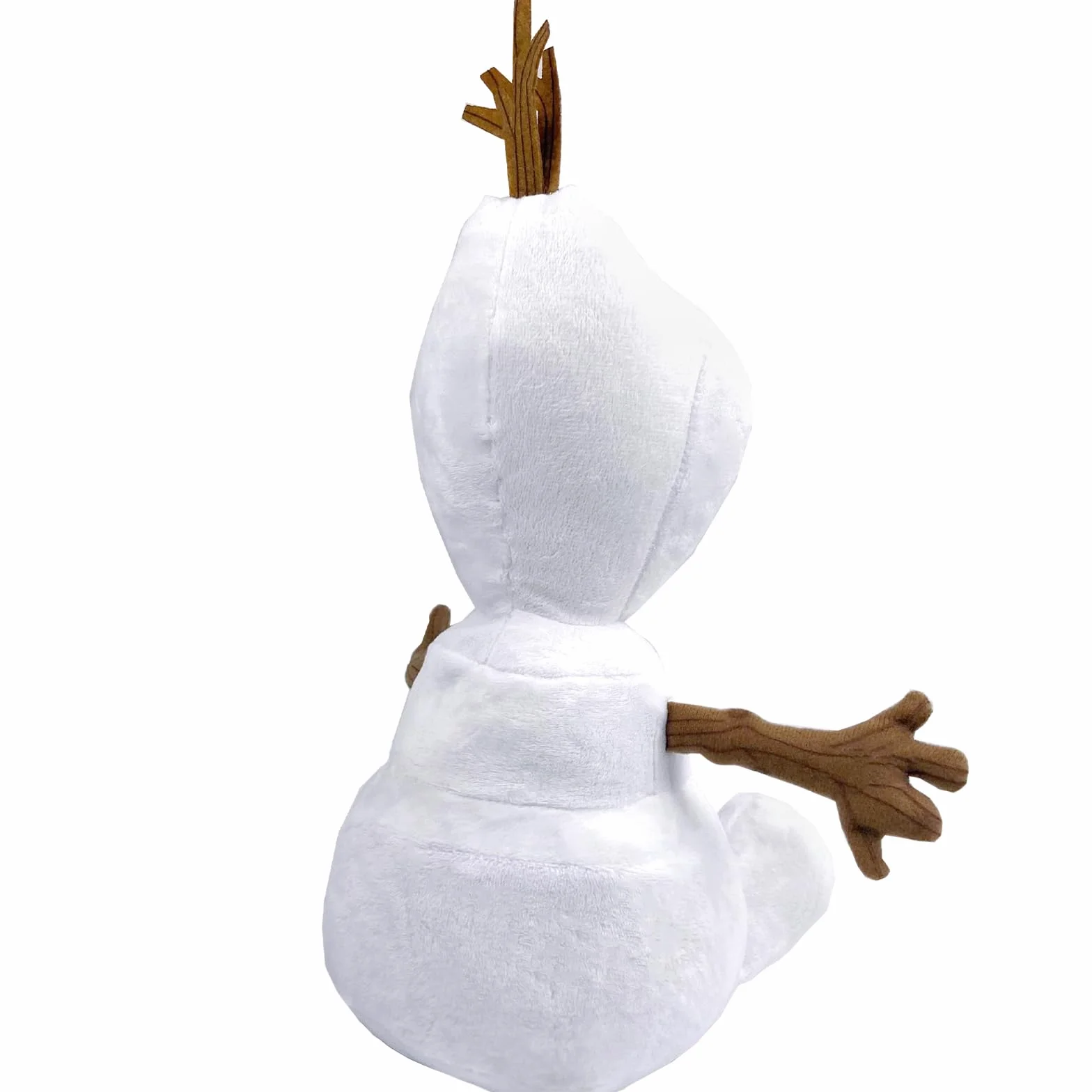PQKL-party Olaf cuscino, Frozen Olafs cuscino di Neve, 30 CM Olaf cuscinos Olafs di Frozen, Frozens Ola The Snowman, Cartoon Frozens Ola, Un regalo per un amico