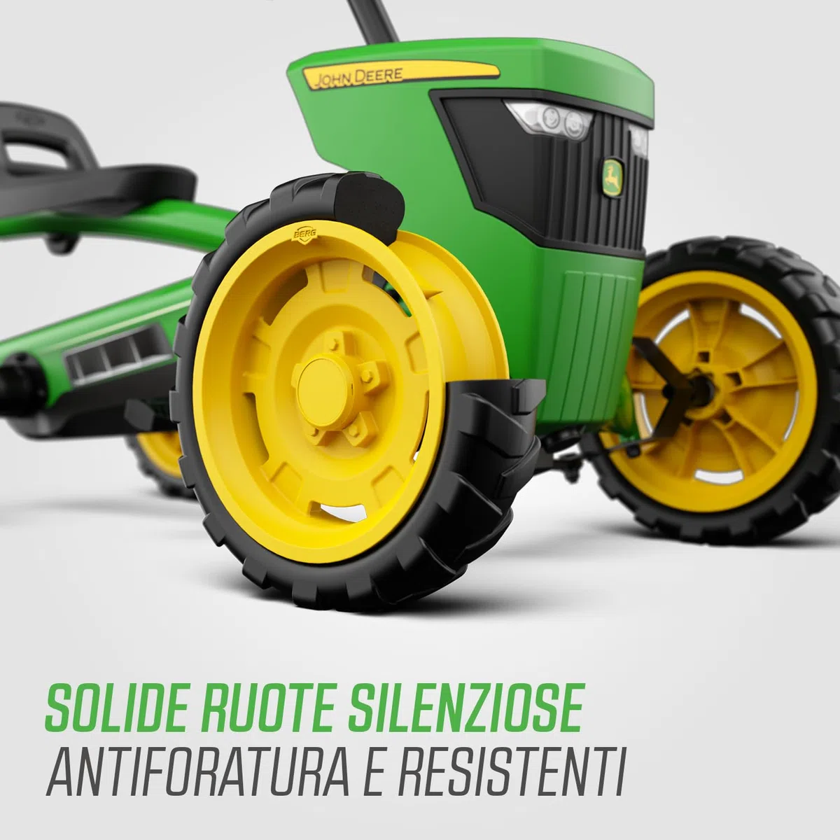 Berg Quad per Bambini Buzzy John Deere 24.30.11.00