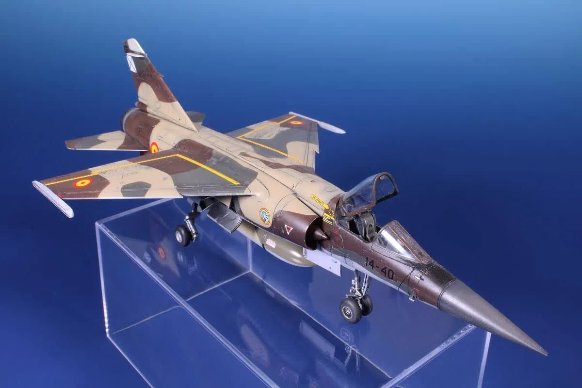Unbekannt Special Hobby sh72289 – Modellino Mirage F.1 CE