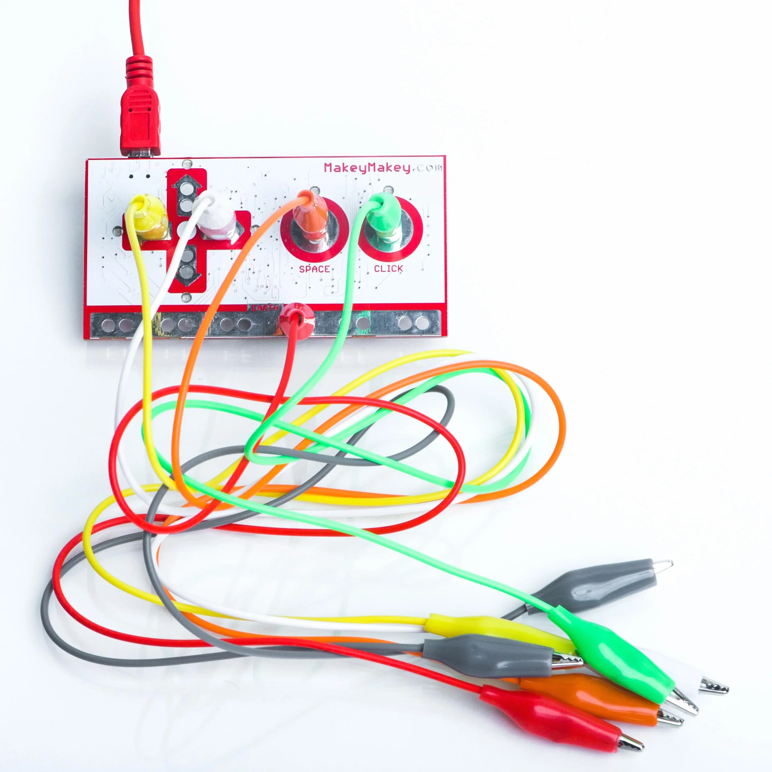 Makey Makey - An Invention Kit for Everyone