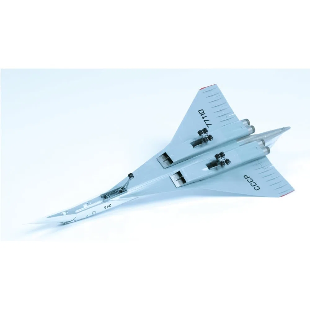 Zvezda 927045-1/144 Tupilev TU-144 - Scala 1:144