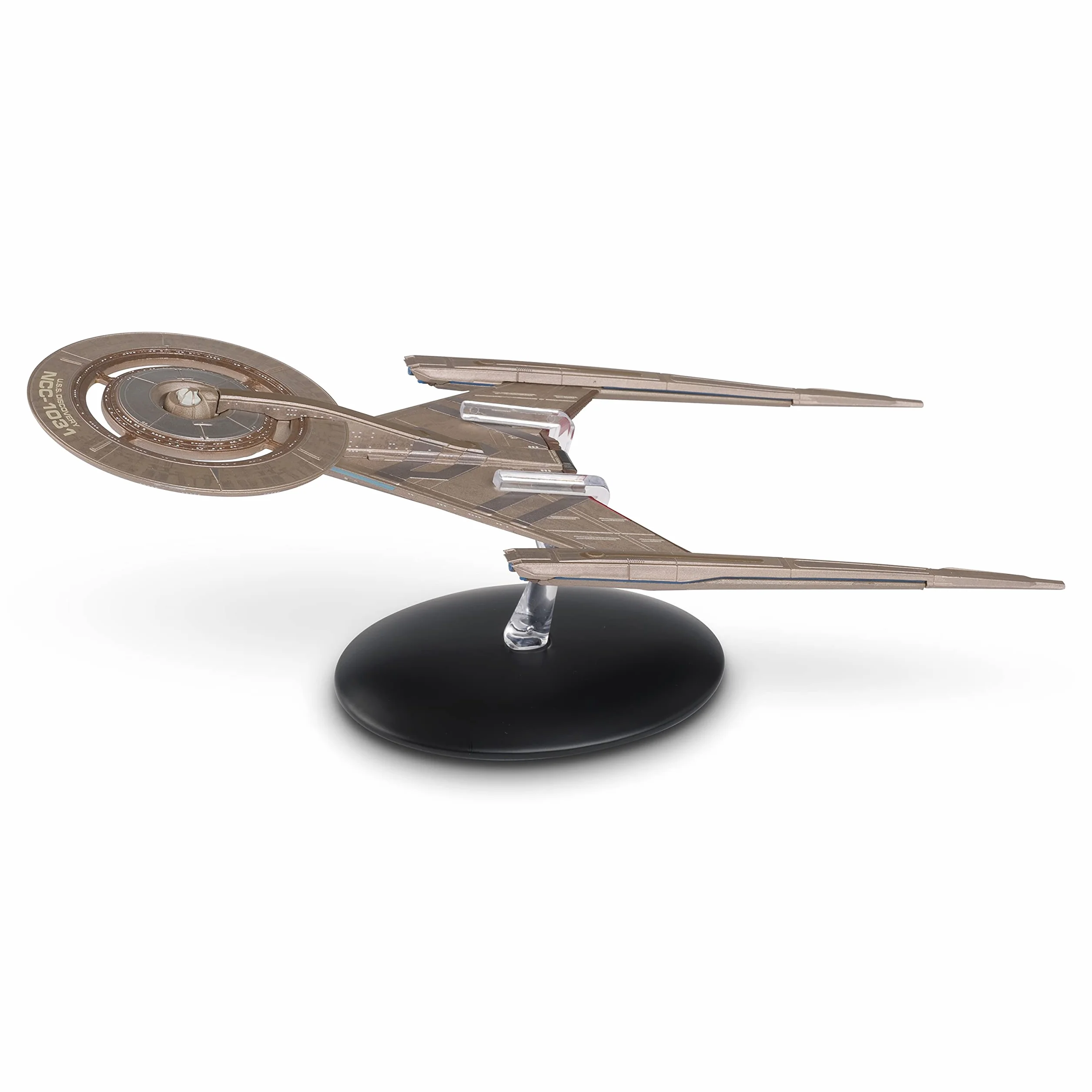 Eaglemoss Star Trek - USS Discovery, NCC-1031 - Crossfield-Class Starship