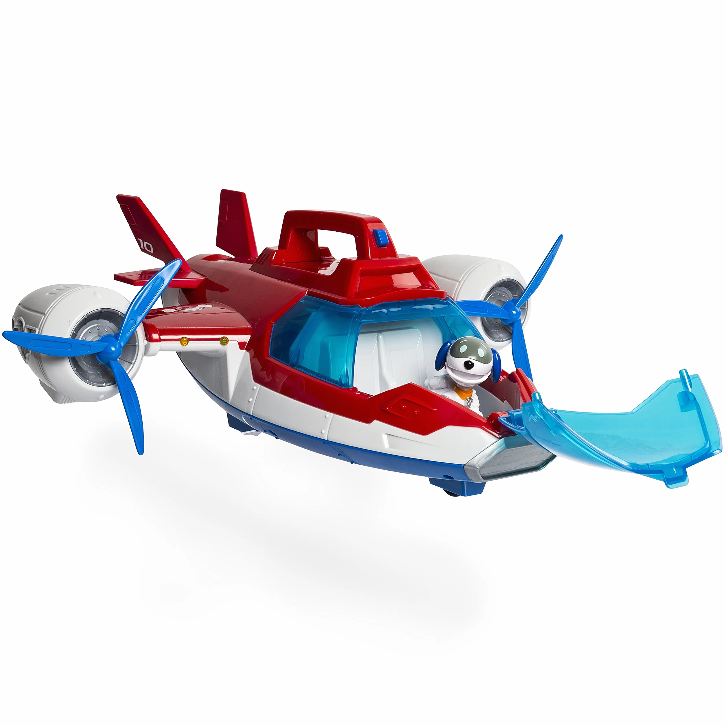 Paw Patrol Air Patroller Aereo Tematizzato Cuccioli