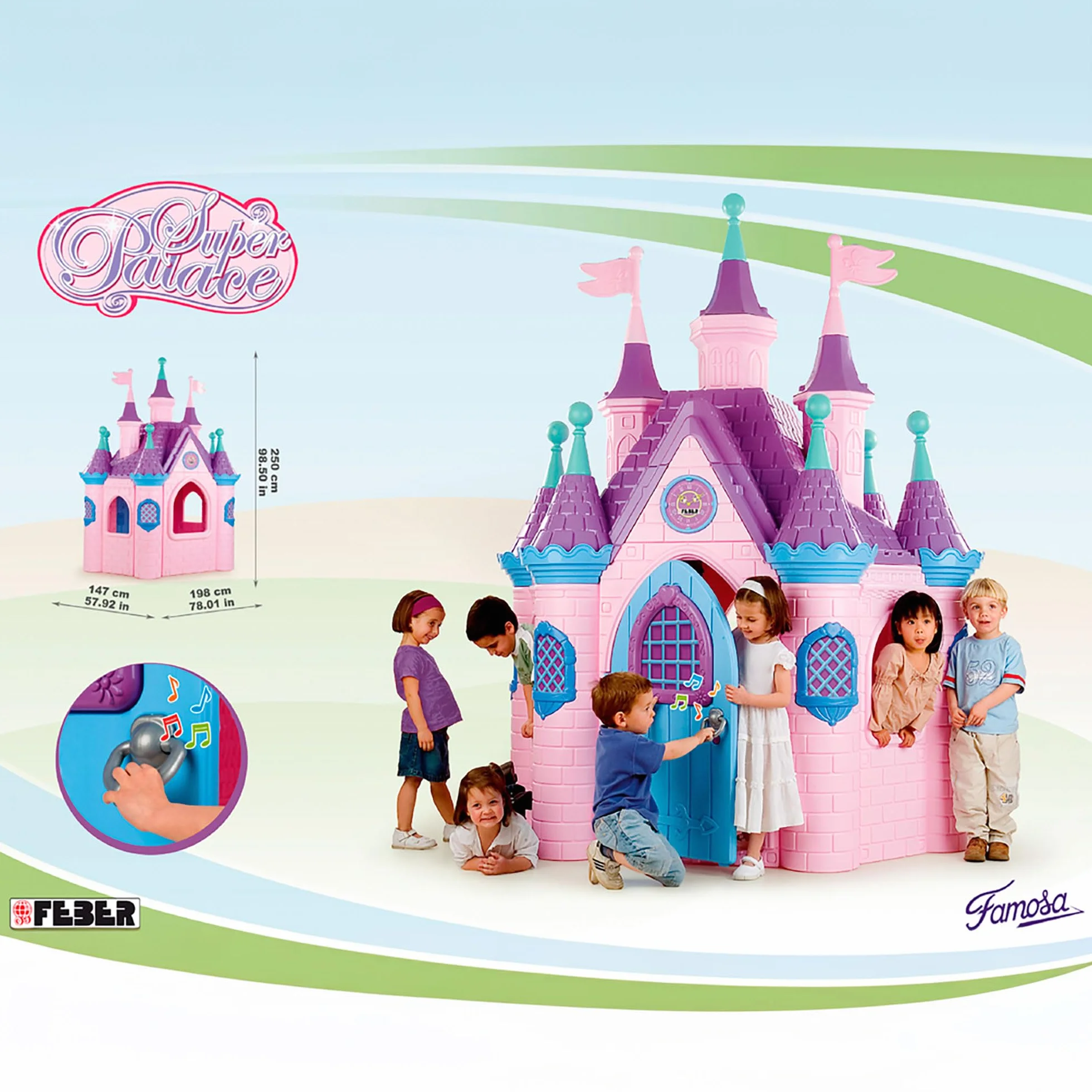 Famosa Super Palazzo