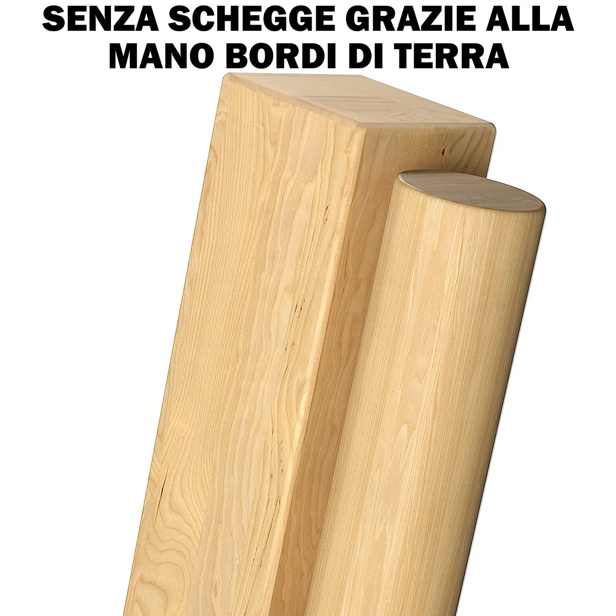 PHIBER-SPORTS Kubb - Scacchi vichingo in legno di alta qualità - con pratica borsa per il trasporto - Gioco per esterni - Gioco in legno per bambini e adulti