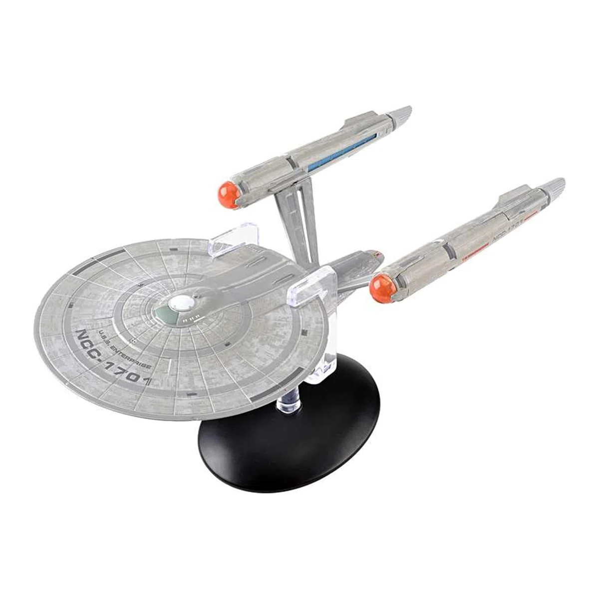 Star Trek U.S.S Enterprise NCC-1701 Eaglemoss Collections