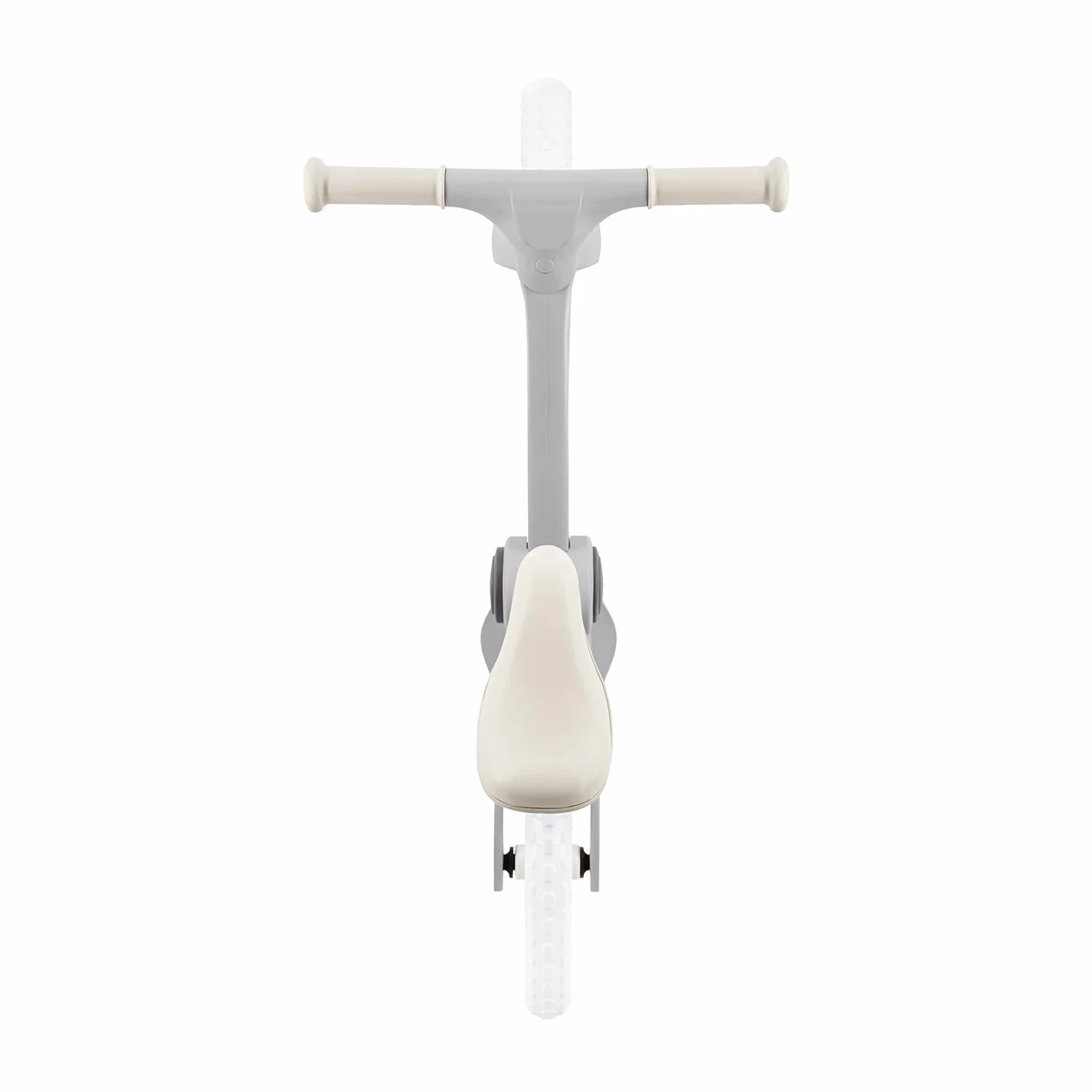 Momi Bicicletta senza pedali NORU per bambini dai 2 anni (max 25 kg), pieghevole con un pulsante, sella regolabile, ruote EVA antiforatura da 12"