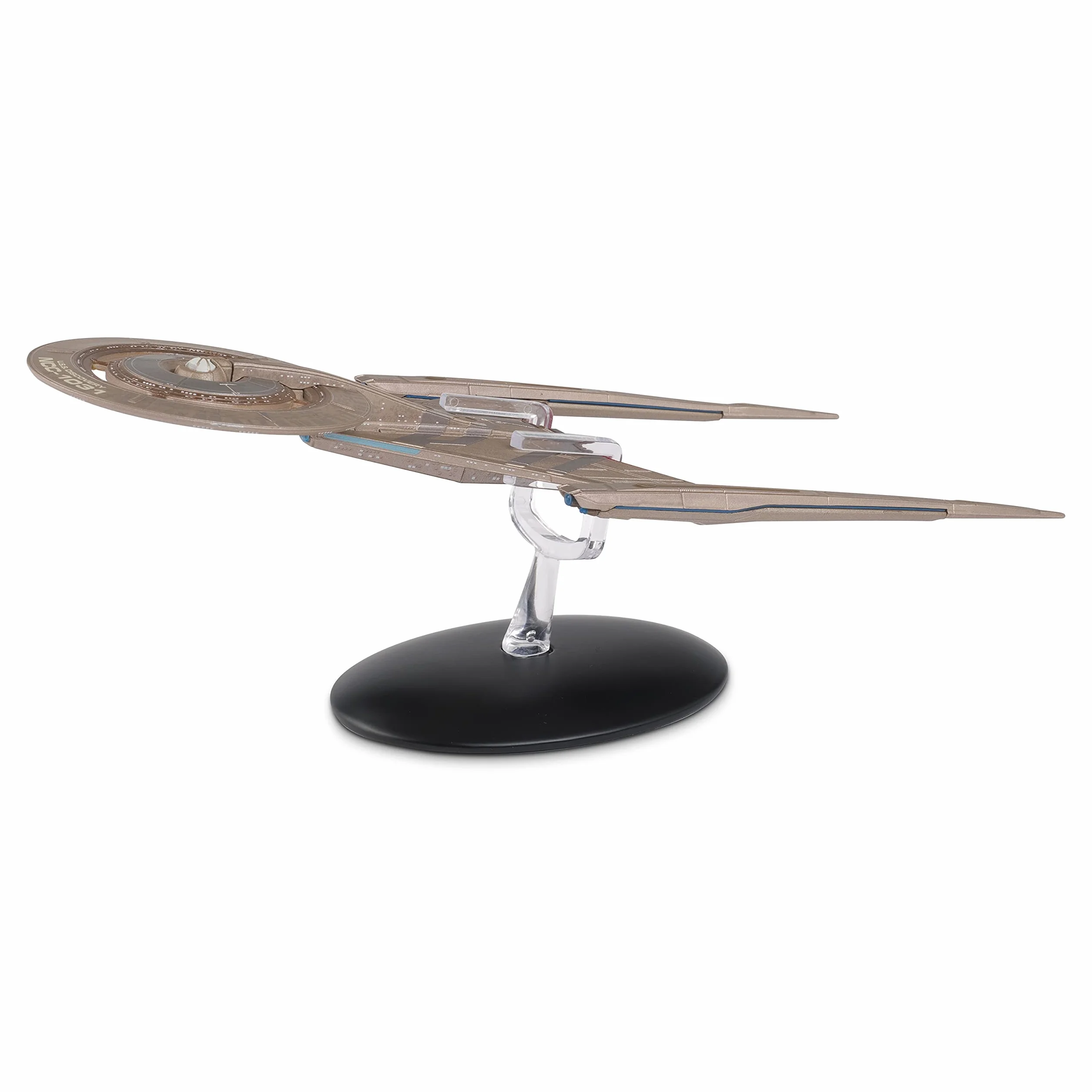 Eaglemoss Star Trek - USS Discovery, NCC-1031 - Crossfield-Class Starship