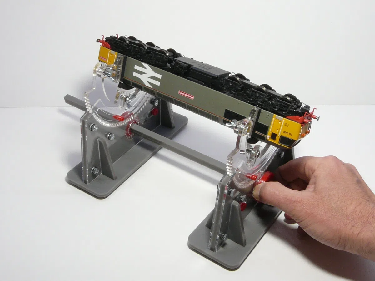 Panca di Manutenzione Proses PLB-902 per Locomotiva, per Auto 1 pz(i)