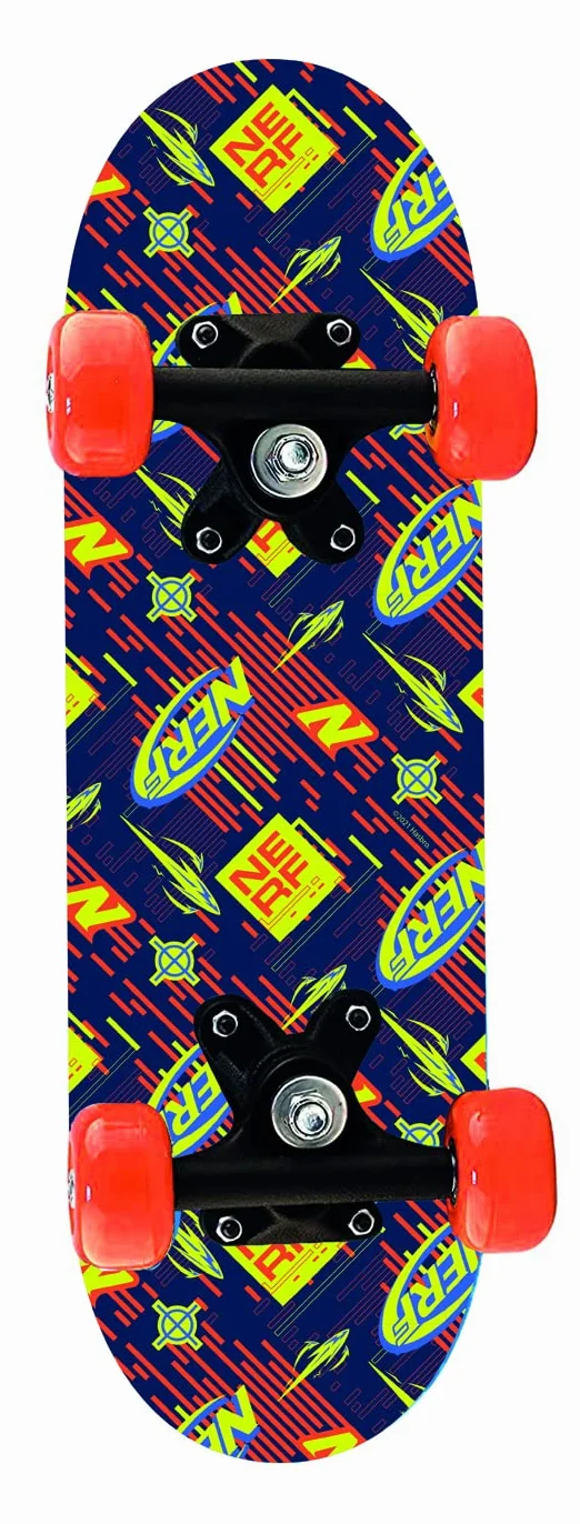 Joy Toy 42680 Nerf skateboard in legno 87x20x9,5 cm