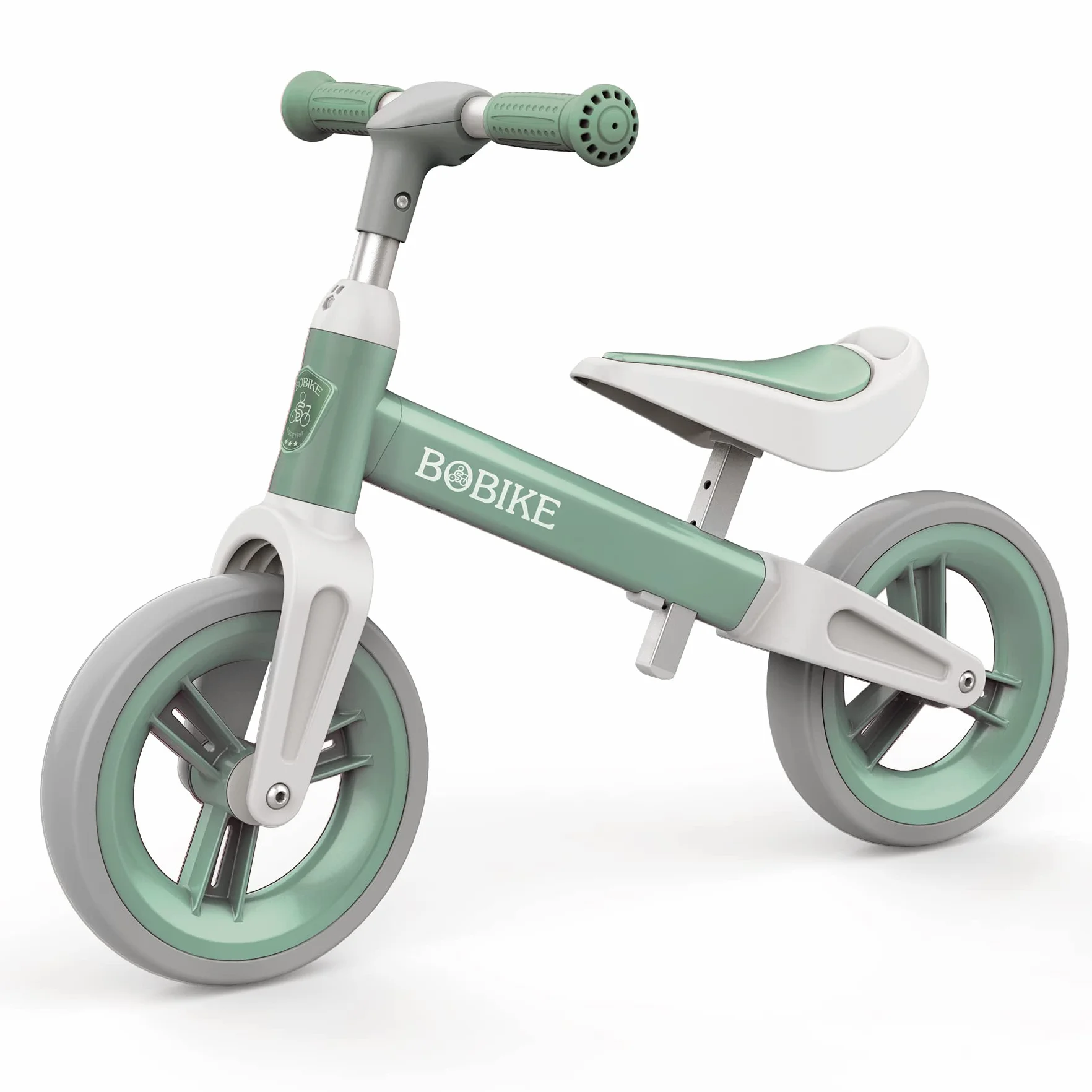 VITONIS Bicicletta Bambini Senza Pedali per 1,5-4 Anni Fino a 25 Kg, volante e sellino Regolabili in Altezza， Monopattino ultraleggero per bambini, adatto sia ai maschietti che alle femminucce