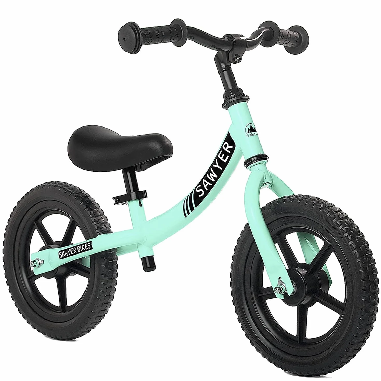 Sawyer Bikes - Biciclette Senza Pedali Ultraleggera – Bambini 2, 3, 4 e 5