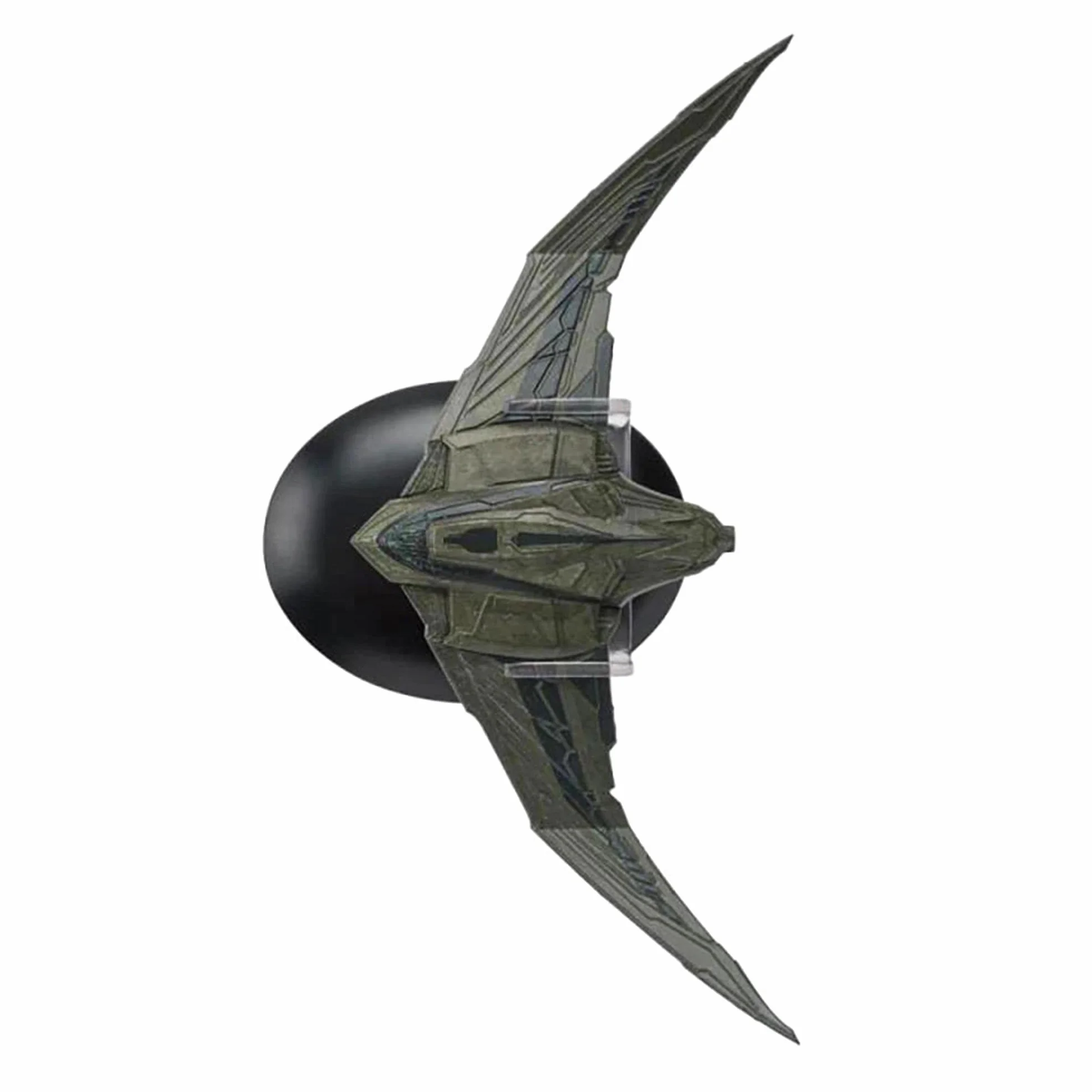 Star Trek: Picard Romulan Vessel The Official Starships Collection Hero Collector STPEN005-Z76-C