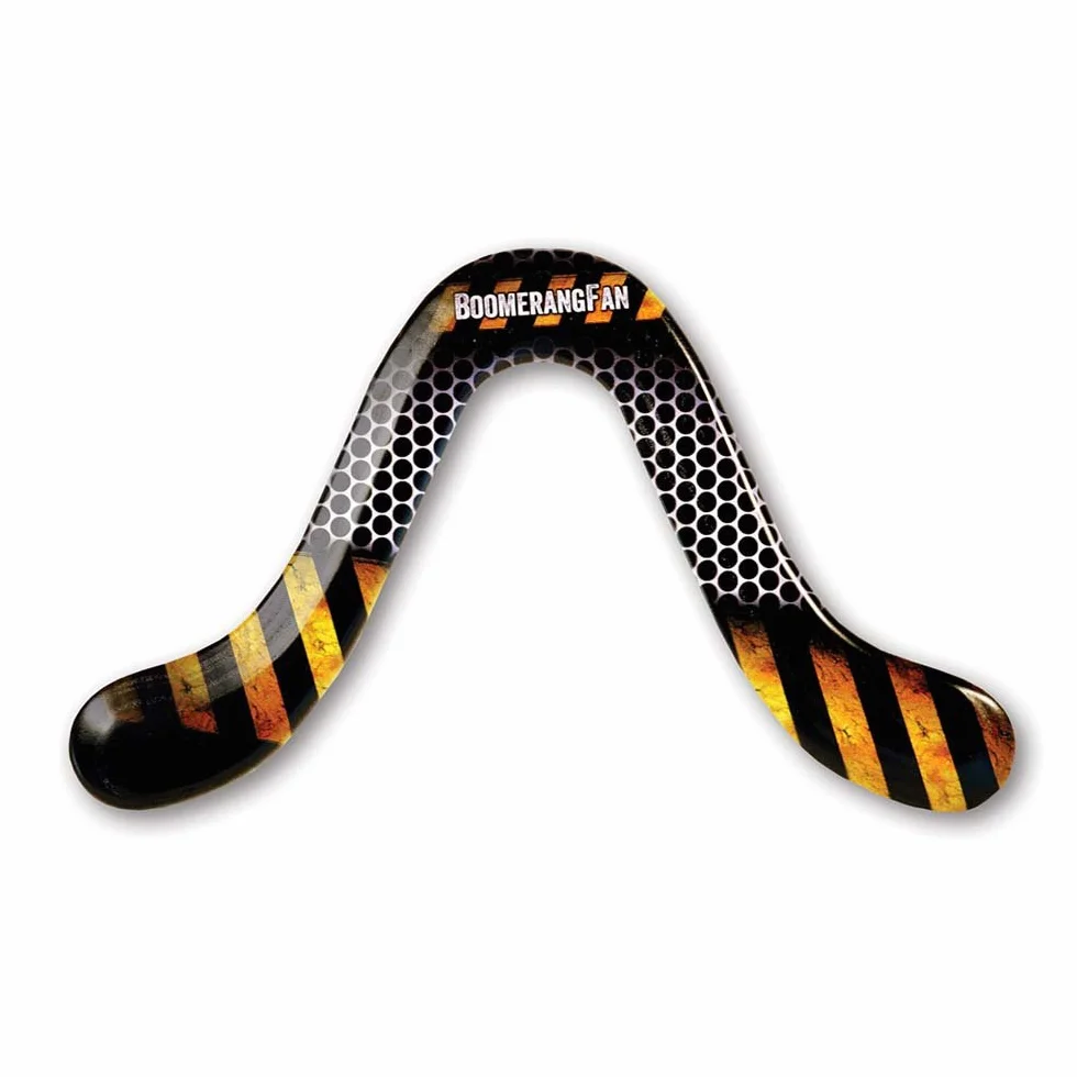 boomerangfanstreet-l 32.5 cm Street mancino Boomerang