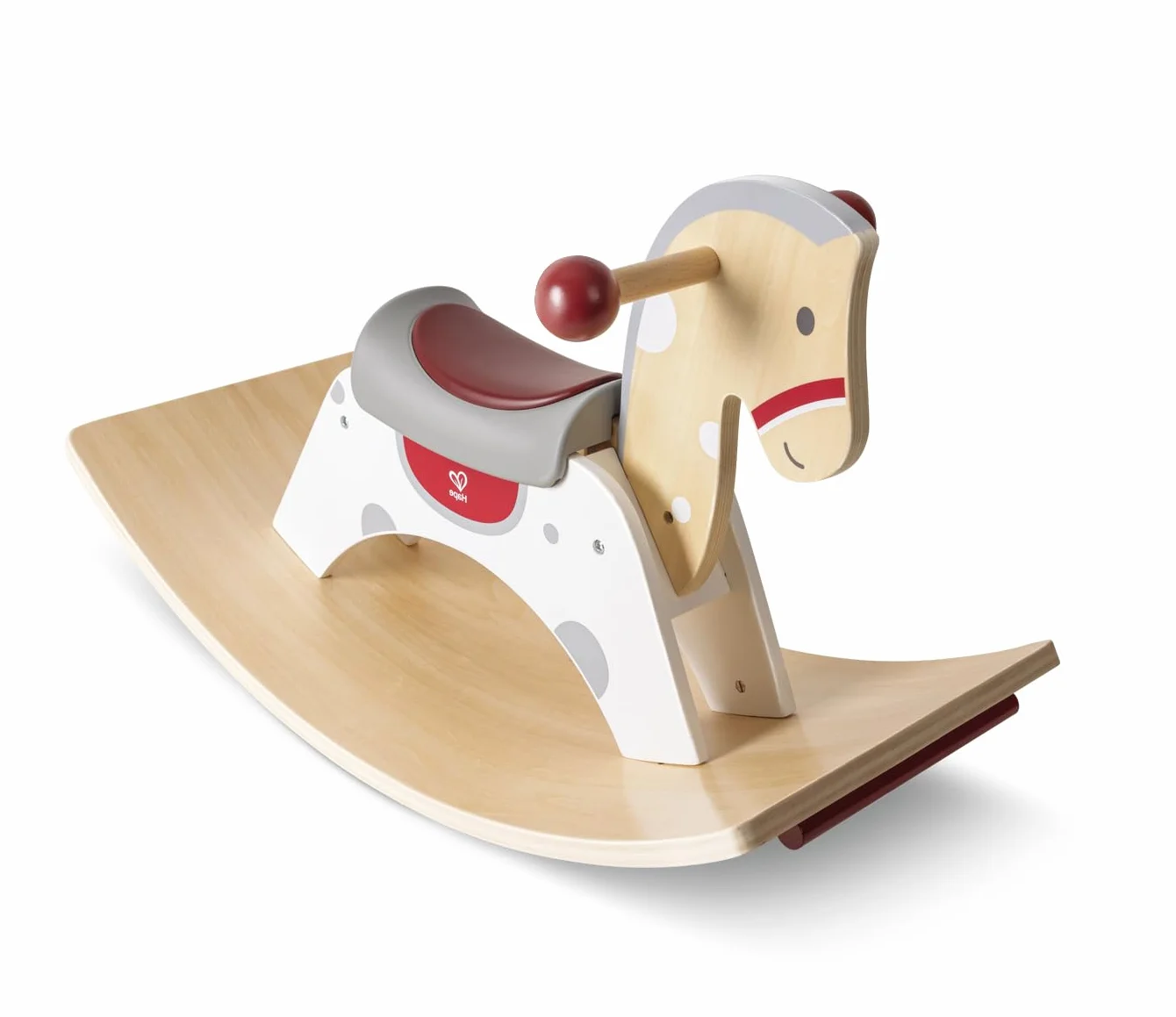 Hape Cavallo a Dondolo 2 in 1 – Divertimento e Sviluppo dell’Equilibrio