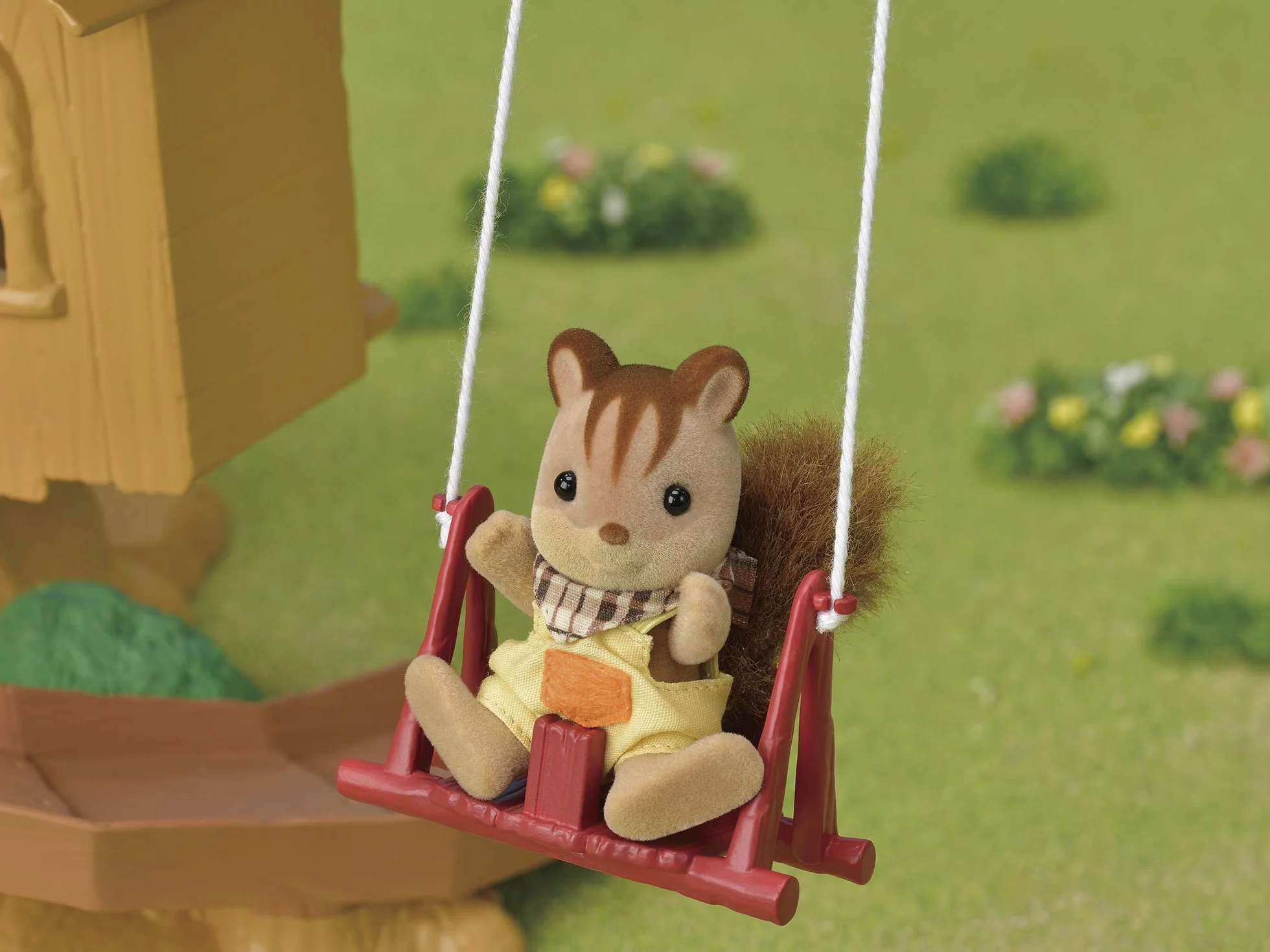 Sylvanian Families, 5494, Casa Sull'Albero Sioc