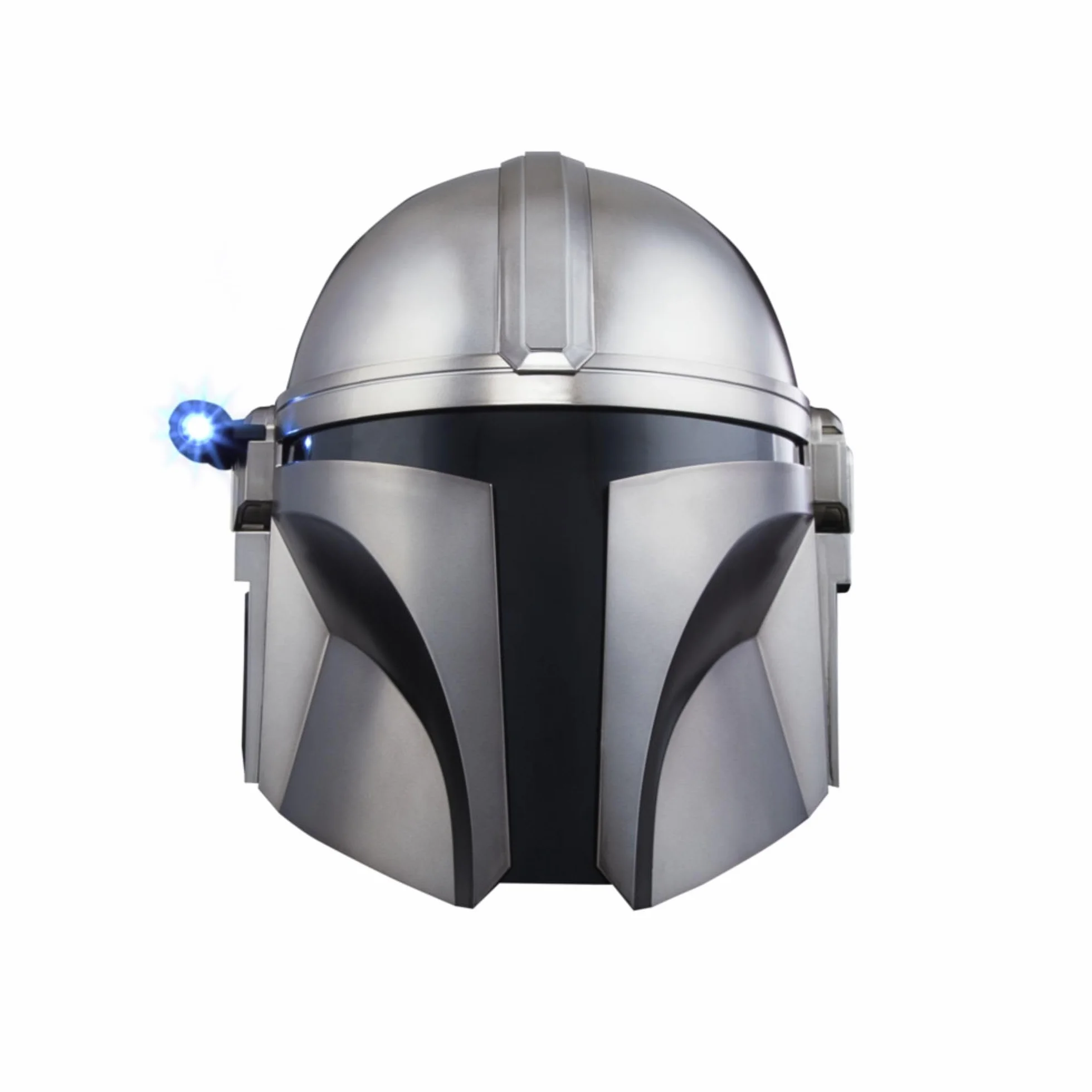 Star Wars Hasbro, The Black Series - The Mandalorian, Casco Elettronico da Collezione per Giochi di Ruolo, Ottima Idea Regalo, Giocattoli per Ragazzi e Ragazze dai 14 Anni in Su