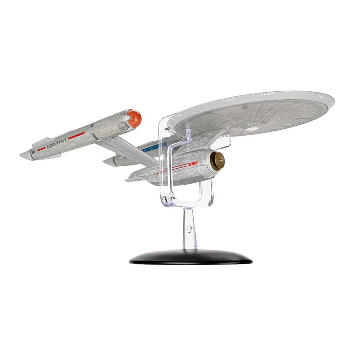 Star Trek U.S.S Enterprise NCC-1701 Eaglemoss Collections
