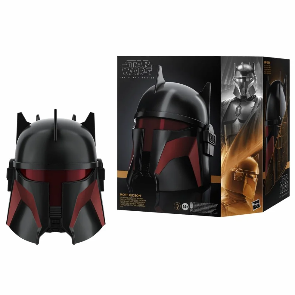 Star Wars BL Sight Electronic Helmet