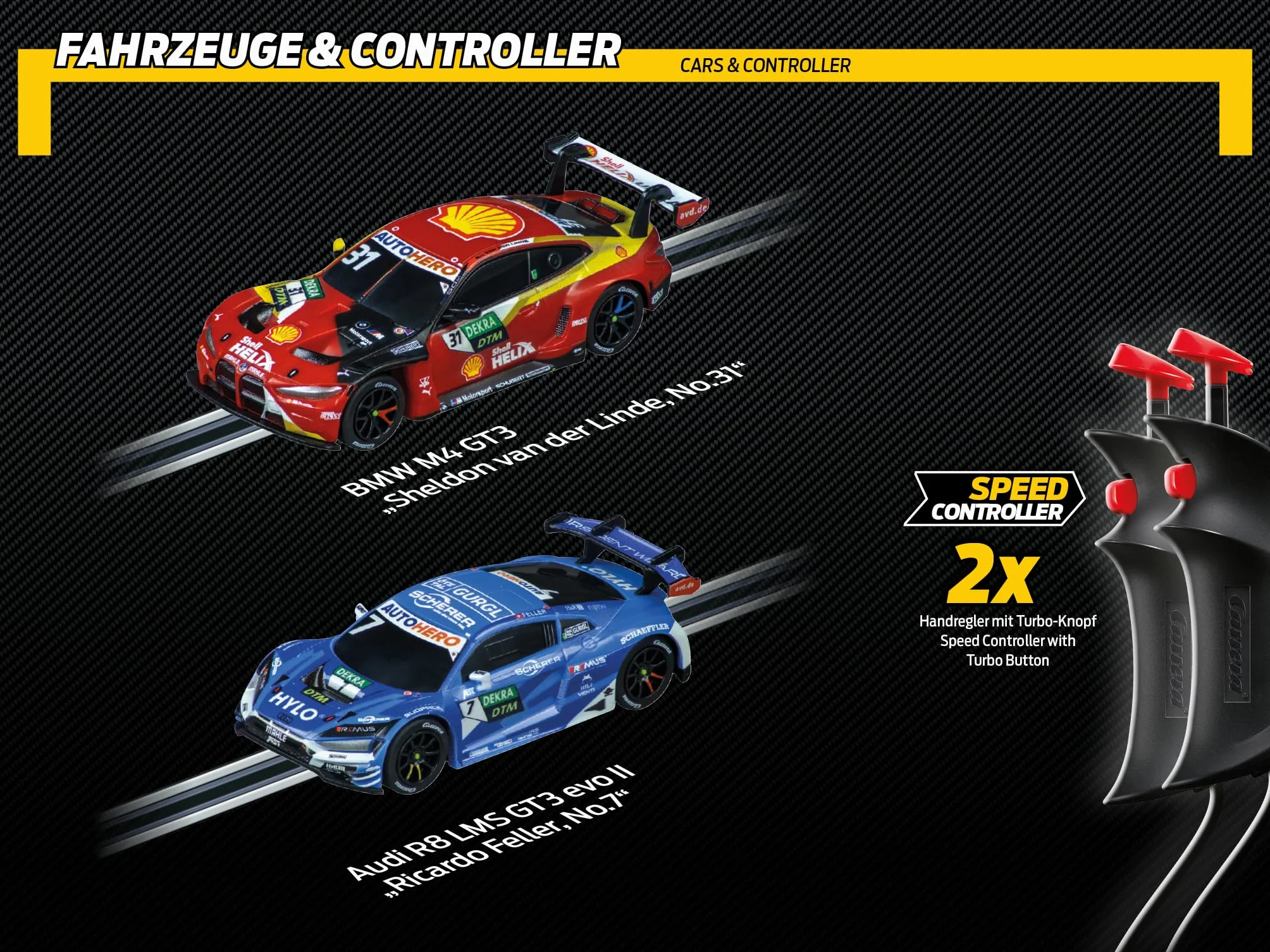 Carrera - 20062560 - DPower Lap
