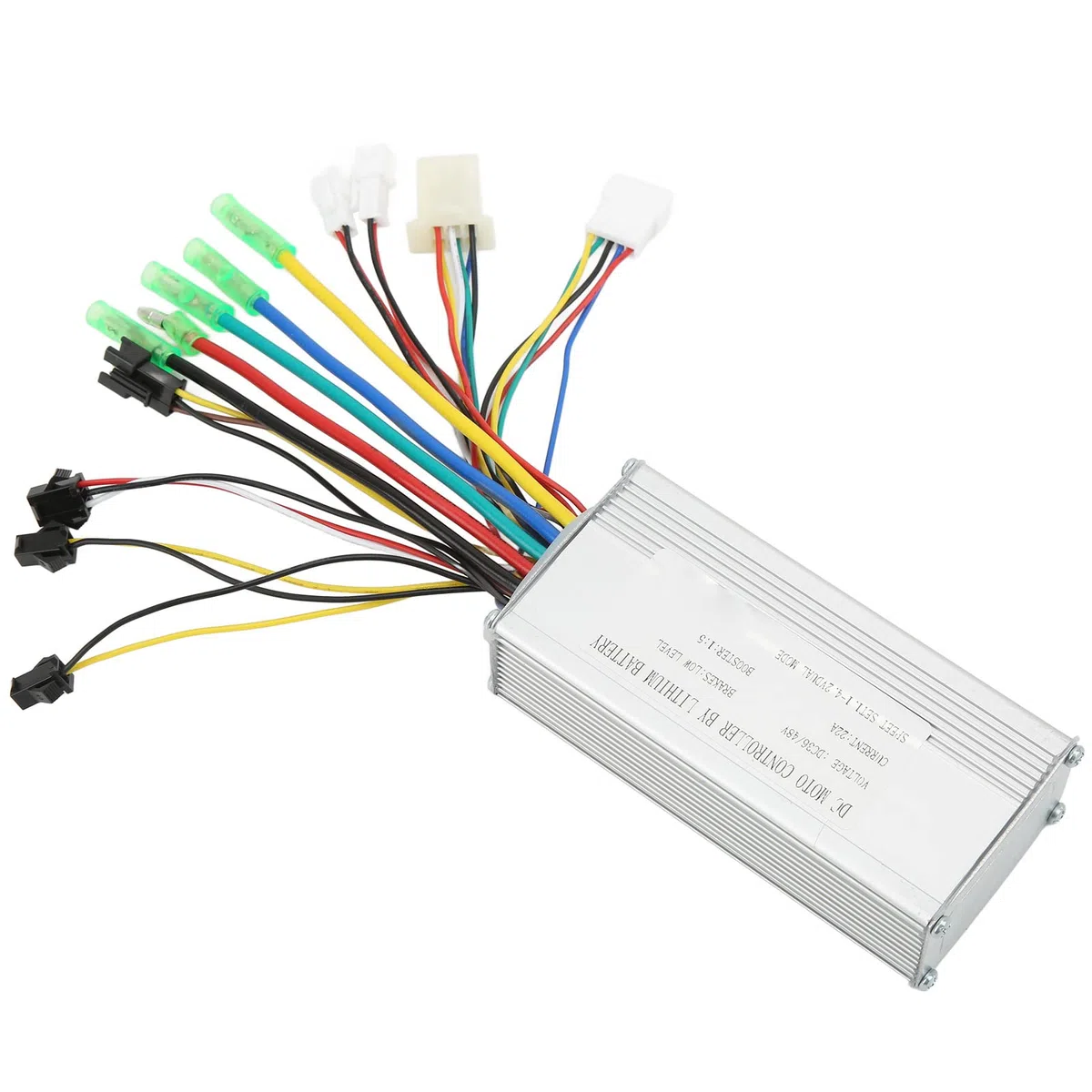 Controller d'Onda Ciclo Elettrico Brushless per Motori 36V 48V 500W
