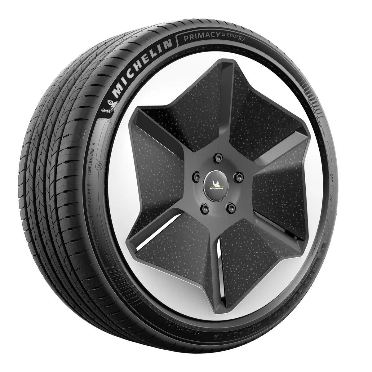 Pneumatico Michelin PRIMACY 5 ENERGY 225/55R18 102V XL