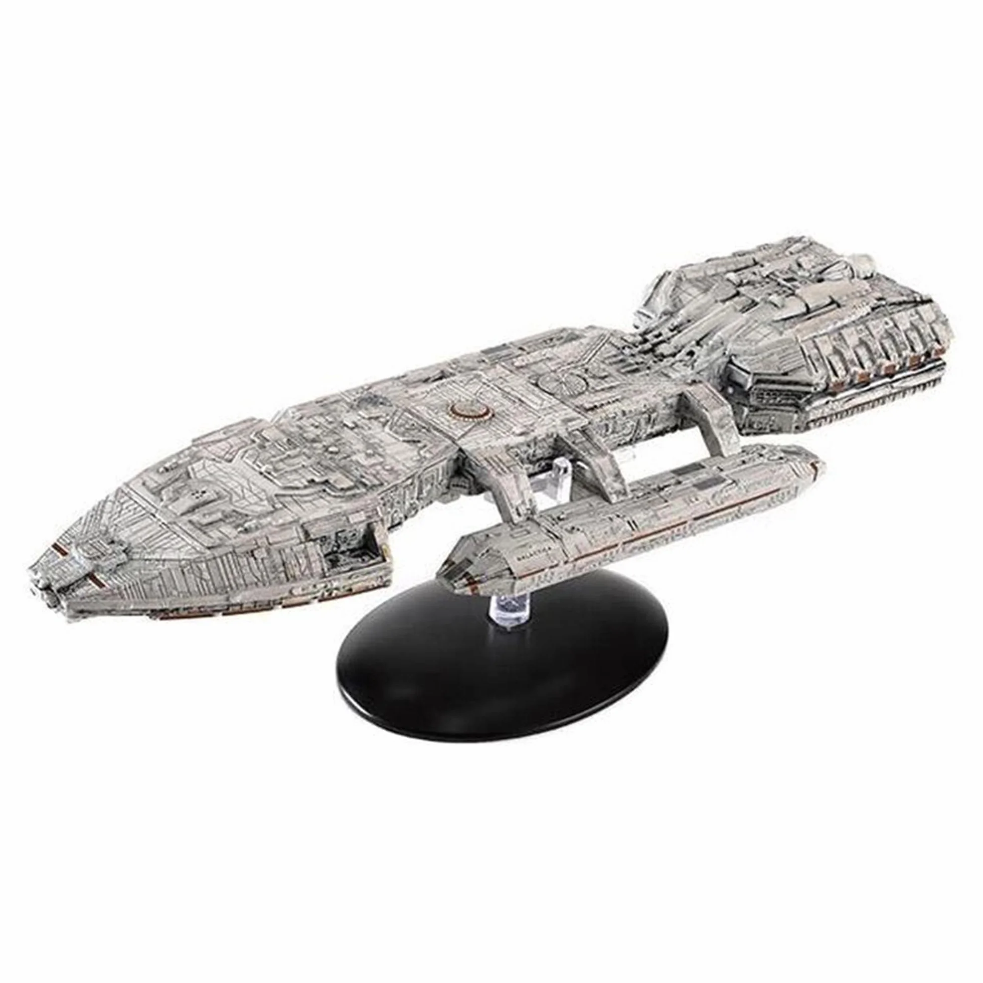 Raccolta di astronavi Battlestar Galactica Starships Collection Nº 7 Classic Galactica 1978 Series