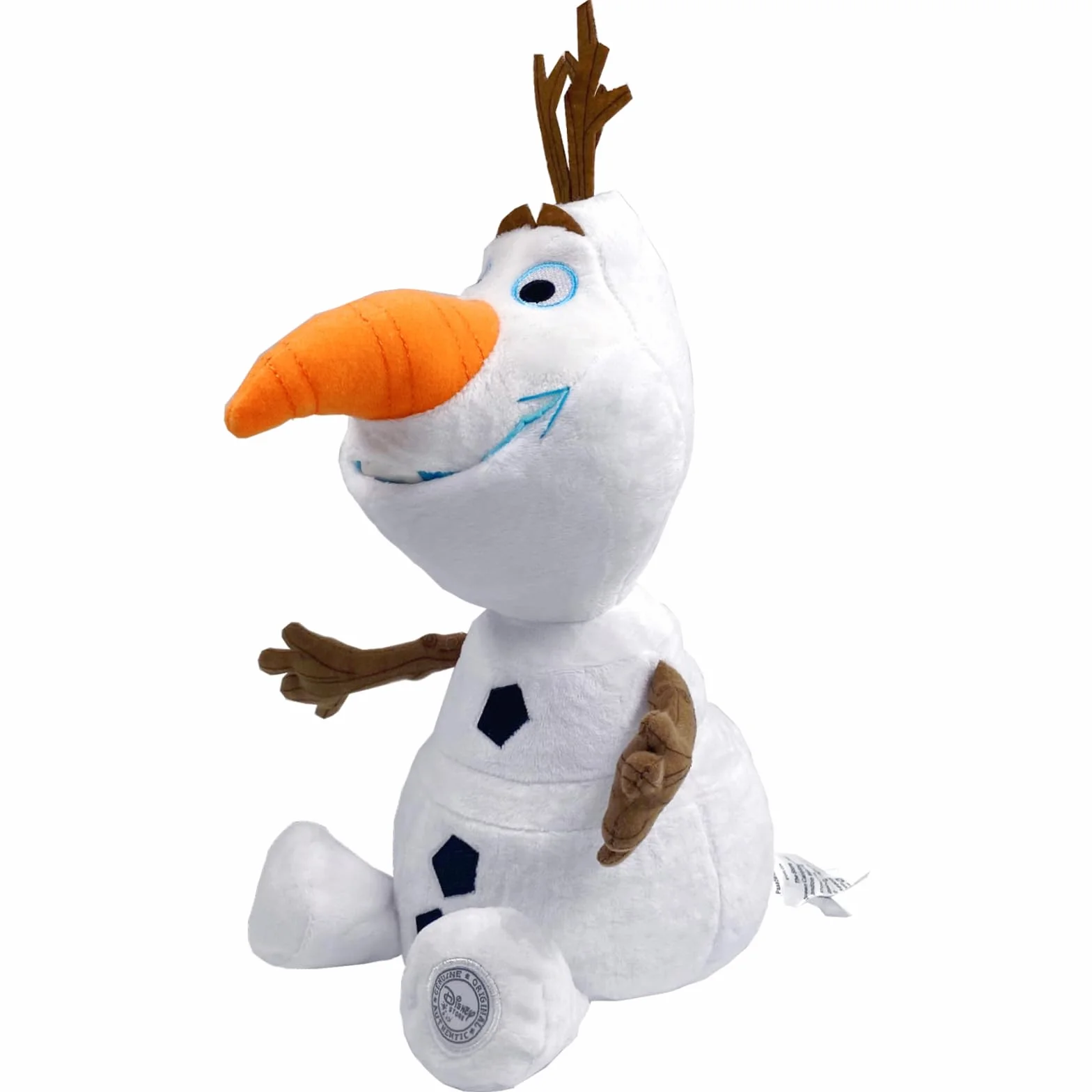 PQKL-party Olaf cuscino, Frozen Olafs cuscino di Neve, 30 CM Olaf cuscinos Olafs di Frozen, Frozens Ola The Snowman, Cartoon Frozens Ola, Un regalo per un amico