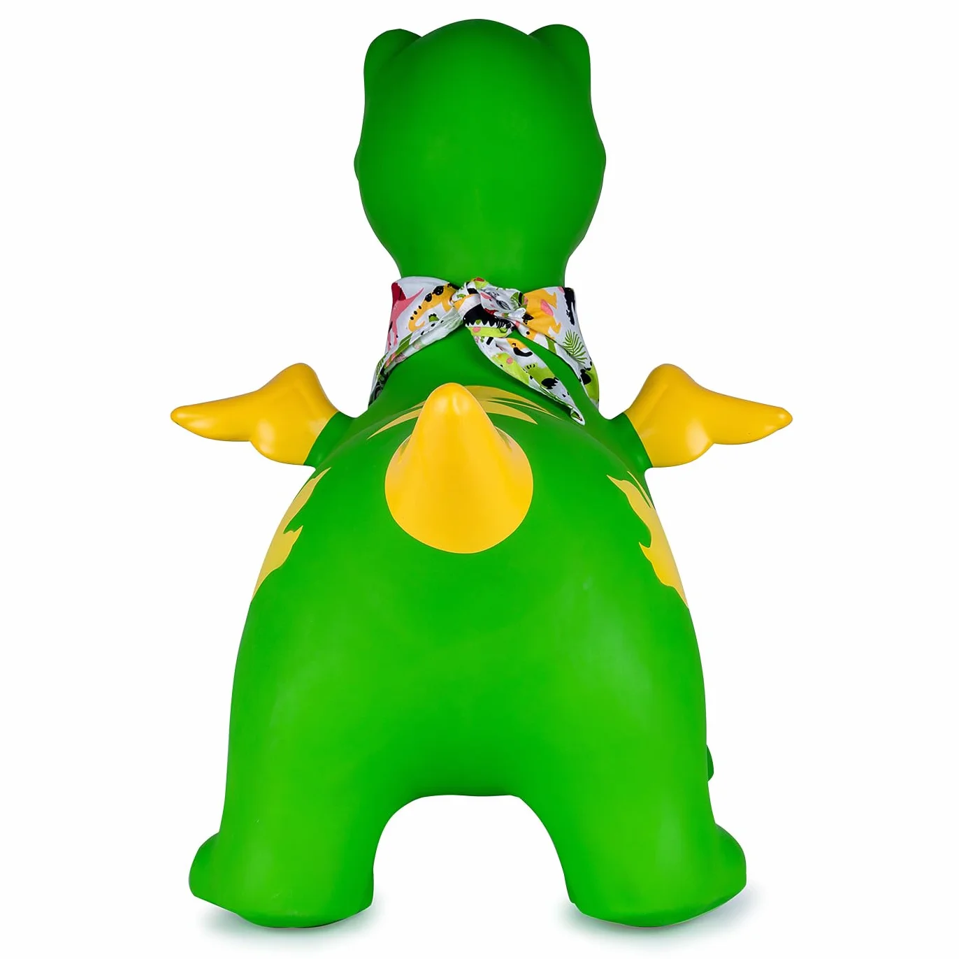 JAMARA 466007 Dino con ali HoppyDoo – Giocattoli per bambini, giocattoli per interni ed esterni, regalo per bambini, giocattoli da giardino, facile da pulire, senza BPA, con pompa