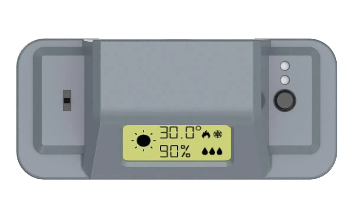 Clementoni Scienza e Gioco Lab - La Mia Serra Hi-tech, Laboratorio di Botanica Bambini 8+ Anni, 3 Modalità di Coltivazione Piante, con Led e Schermo LCD, Made in Italy, Lingua Italiana, 19370