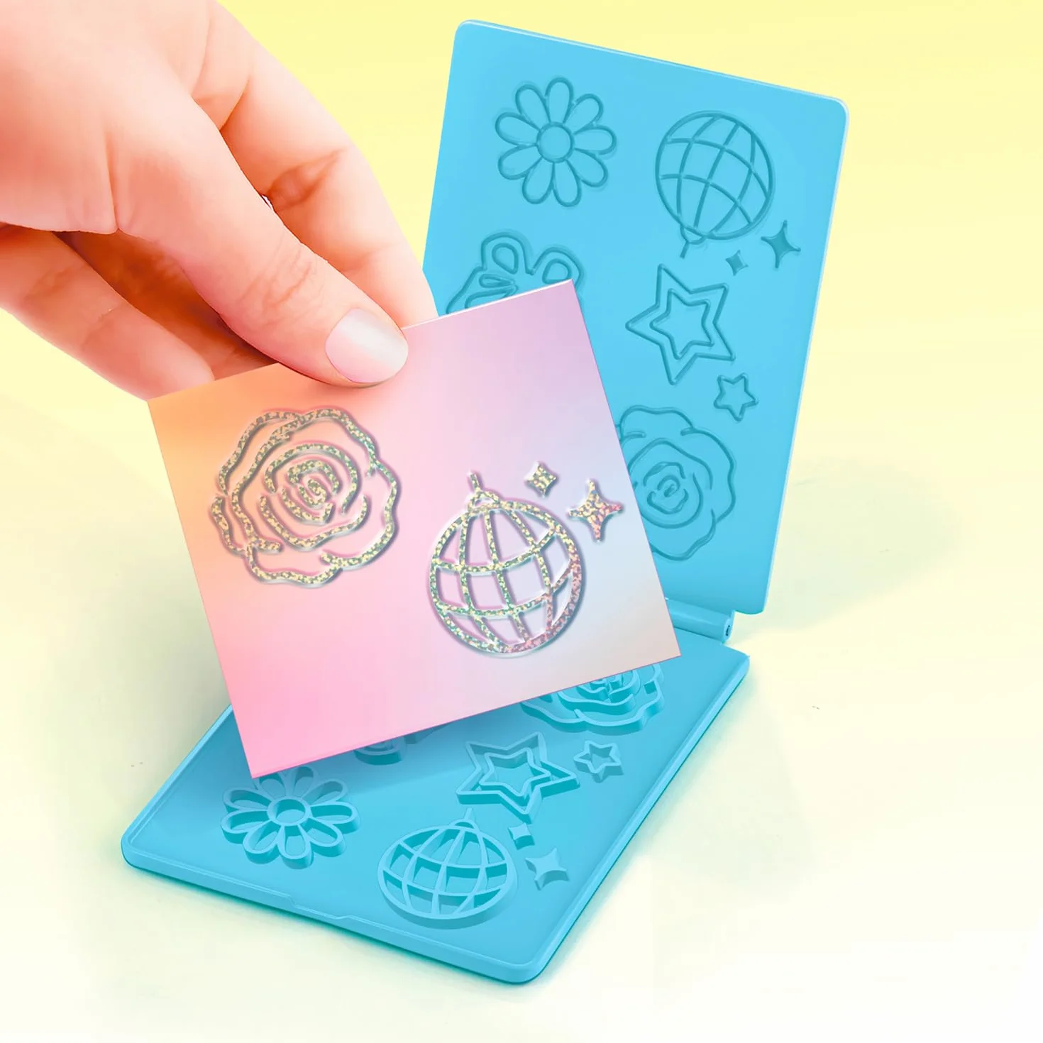 Canal Toys Style 4 Ever Studio di Scrapbooking 3 in 1 - Attività Manuale Creativa per Bambini 6+