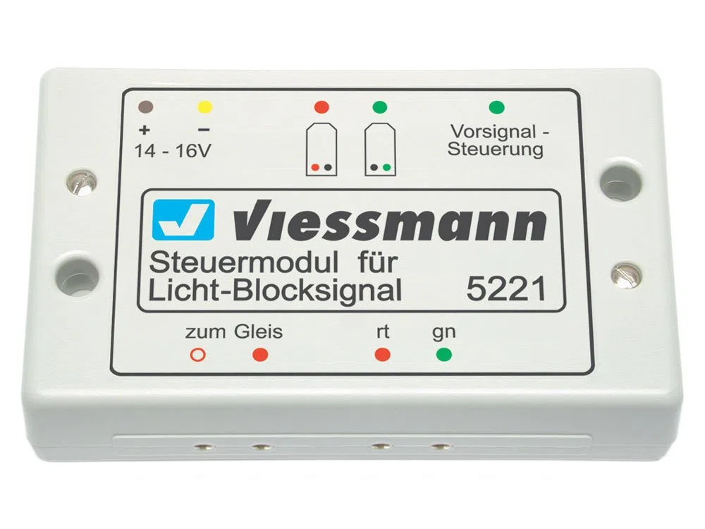 Viessmann 5221 Modulo di Controllo
