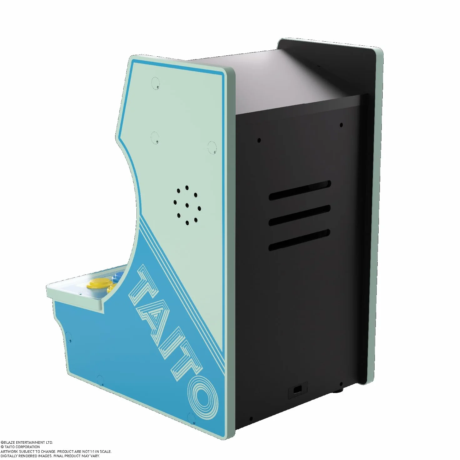 Evercade Alpha Taito Bartop Arcade