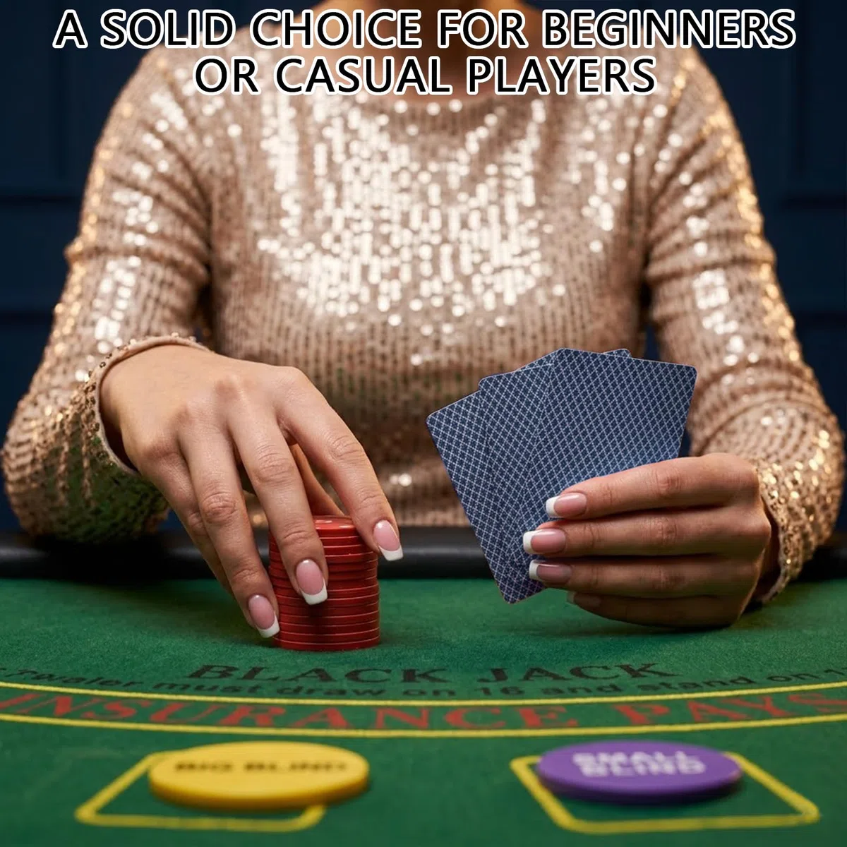 Set da Poker 200 Fiches, Texas Holdem Poker Set in Scatola di Metallo con Tappeto, 5 Colori Fiches Numerate per Serata Giochi, Set Texas Holdem Completo per Adulti (Set da Poker 200 Fiches)
