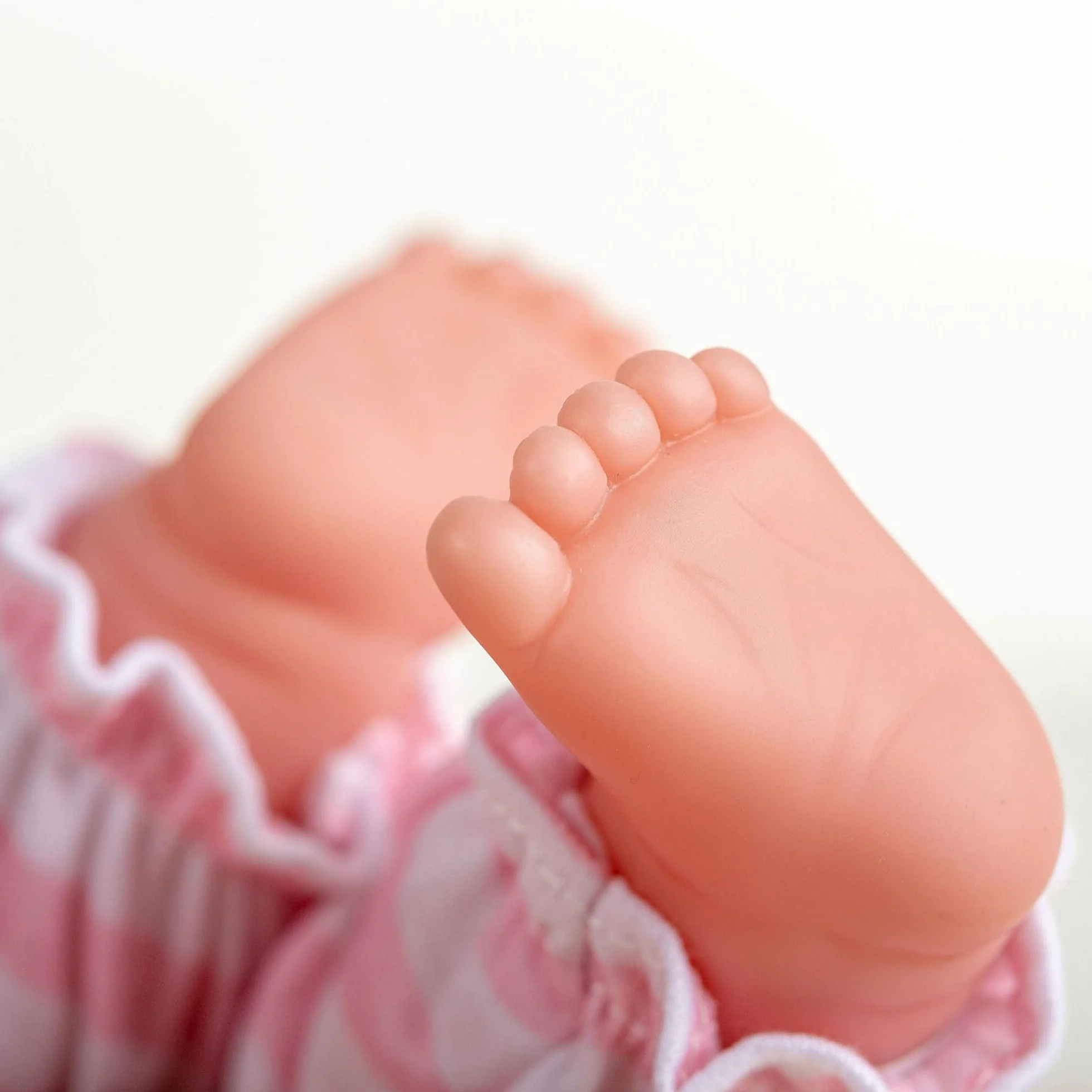 JC TOYS – Berenguer Boutique Bambola neonato naturale, 38 cm, corpo morbido, con accessori Il vestito può cambiare