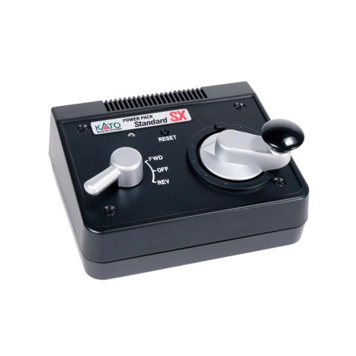 Kato 22-018 Alimentatore Universale Power Pack per Treni ELETTRICI Tutte Le Scale N 1/160 Ho 1/87
