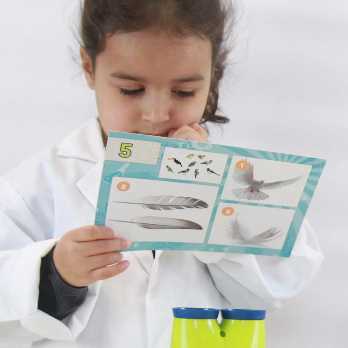 Buki - Mini Scienze Microscopio, 9003