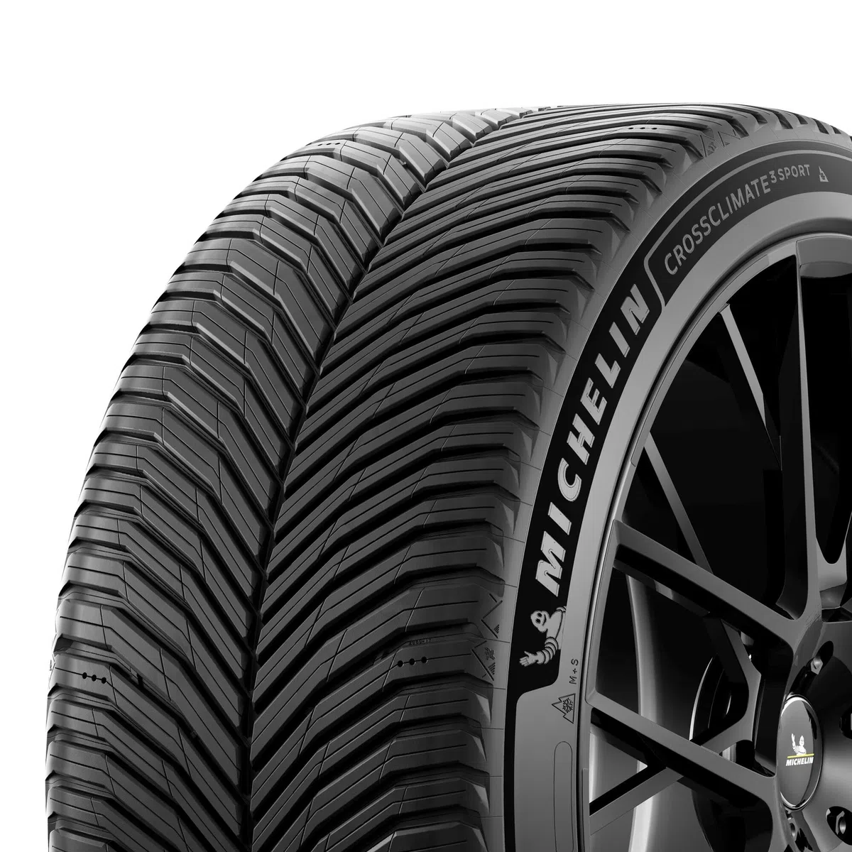 Pneumatico Tutte le stagioni Michelin CROSSCLIMATE 3 SPORT 245/40R18 97Y XL