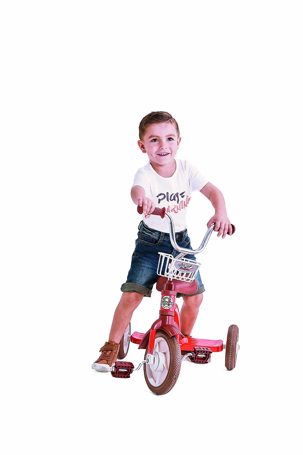 Italtrike Triciclo Super Lucy - Champion
