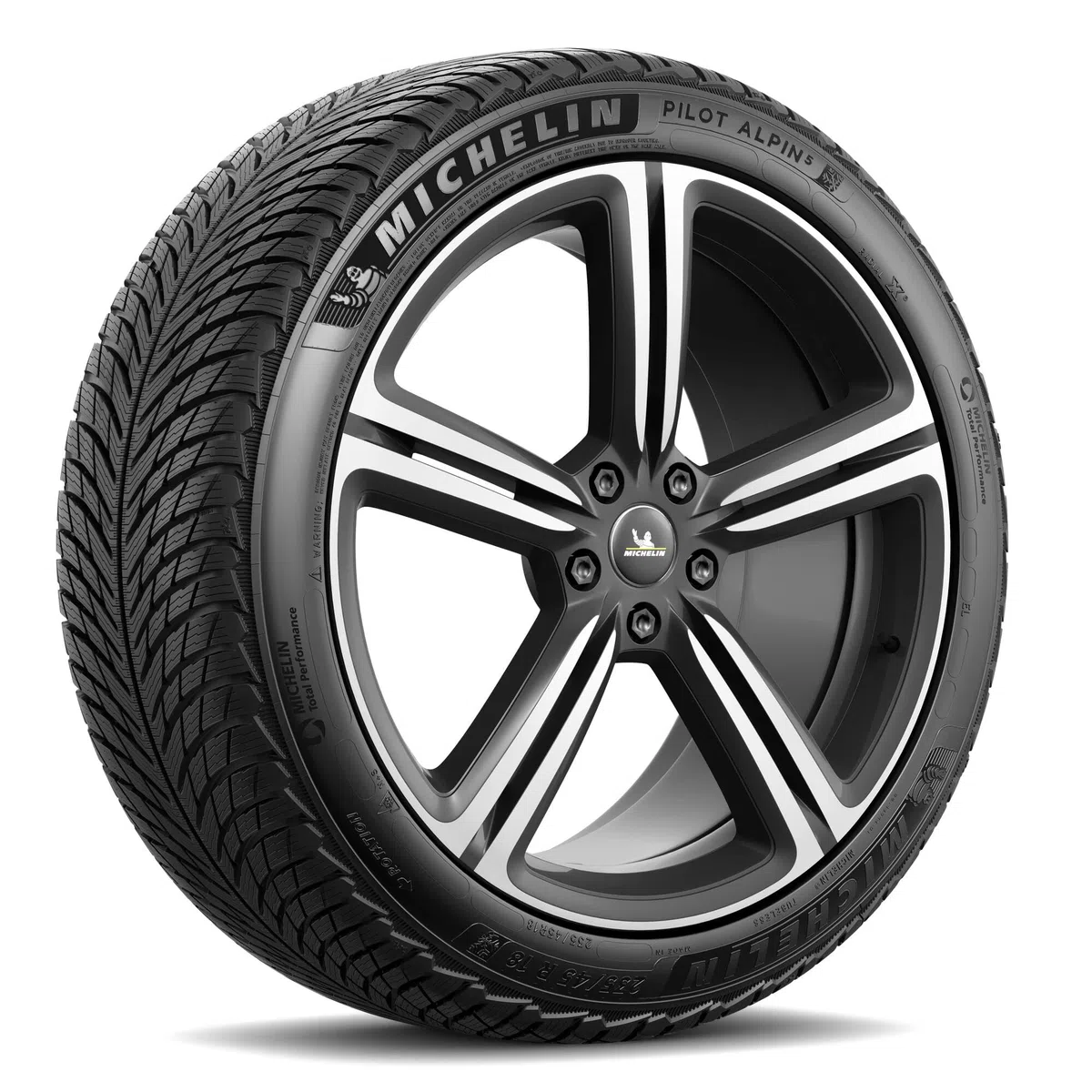 Pneumatico Inverno Michelin PILOT ALPIN 5 225/45R18 95H XL MO